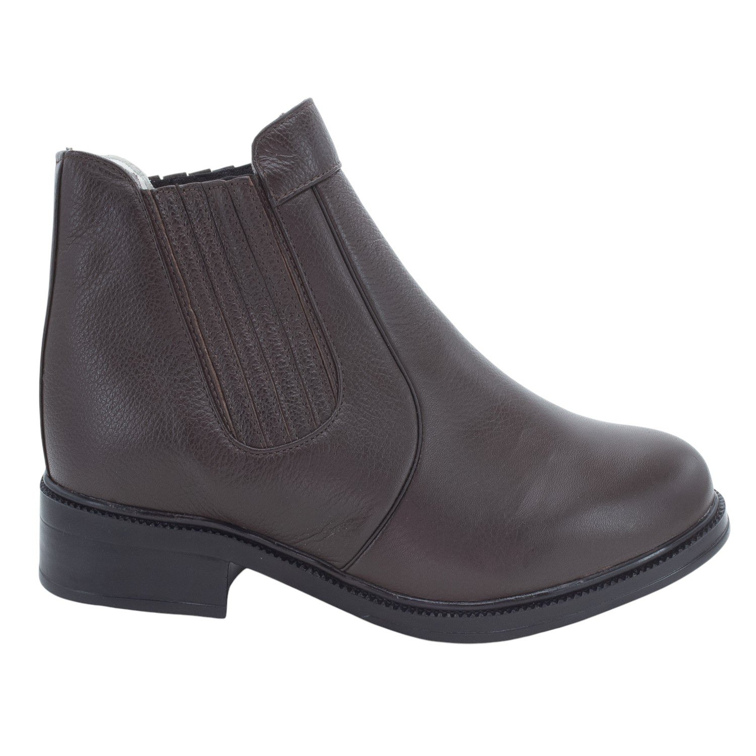 Bota Masculina Diniz 2090 - Marrom