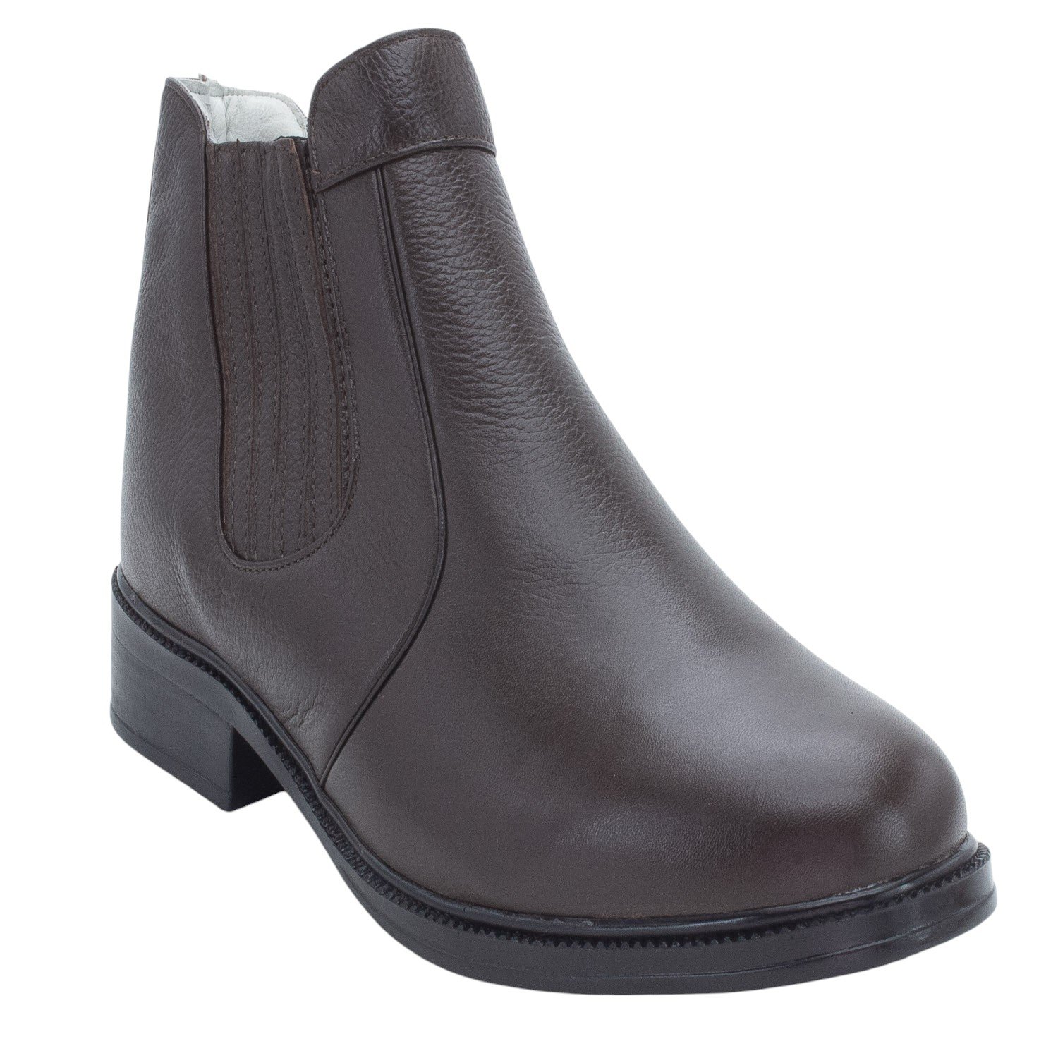 Bota Masculina Diniz 2090 - Marrom Marrom 2