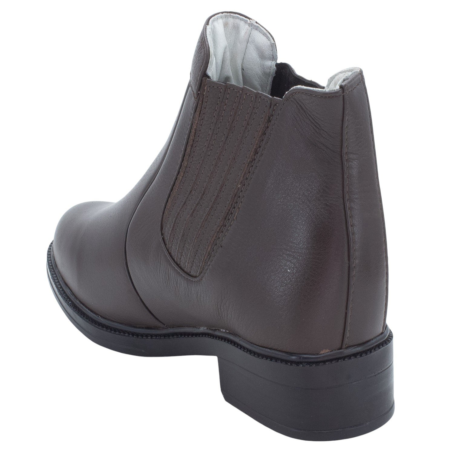 Bota Masculina Diniz 2090 - Marrom Marrom 3