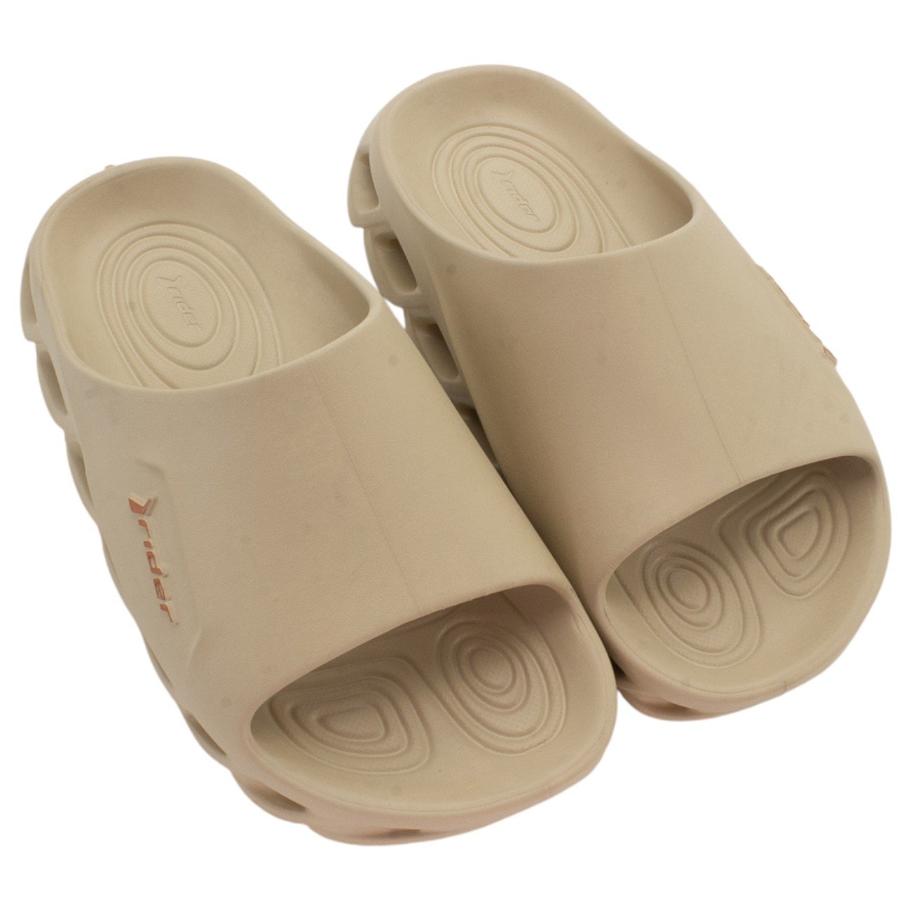 Chinelo Masculino Rider R Power Lite - Bege