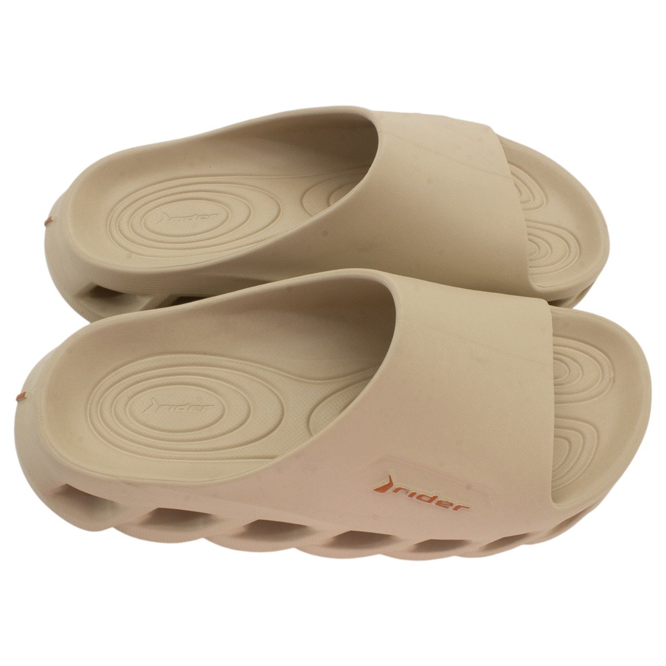 Chinelo Masculino Rider R Power Lite - Bege Bege 2