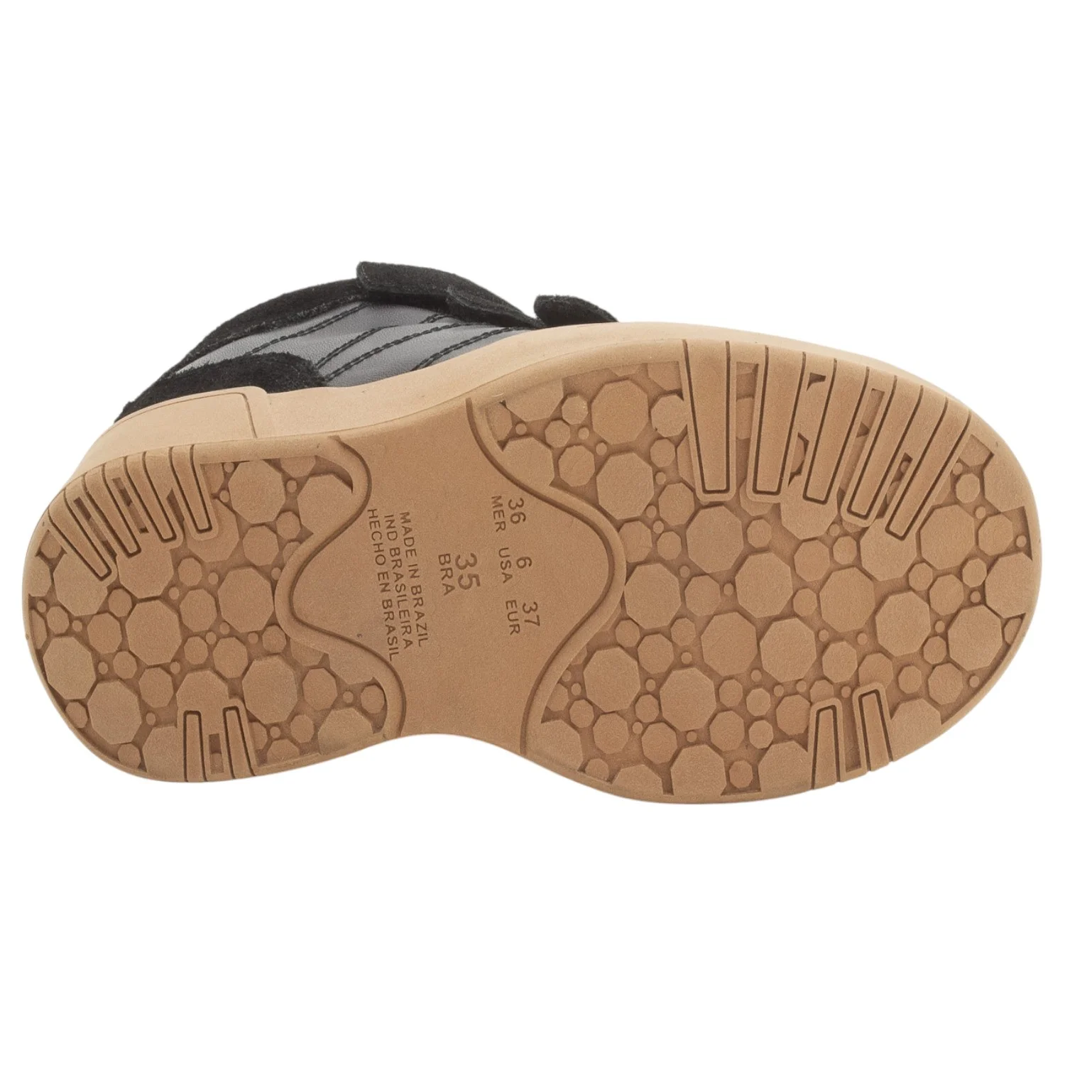 Tênis Feminino Lia Line 2422.72194 - Preto Preto 4