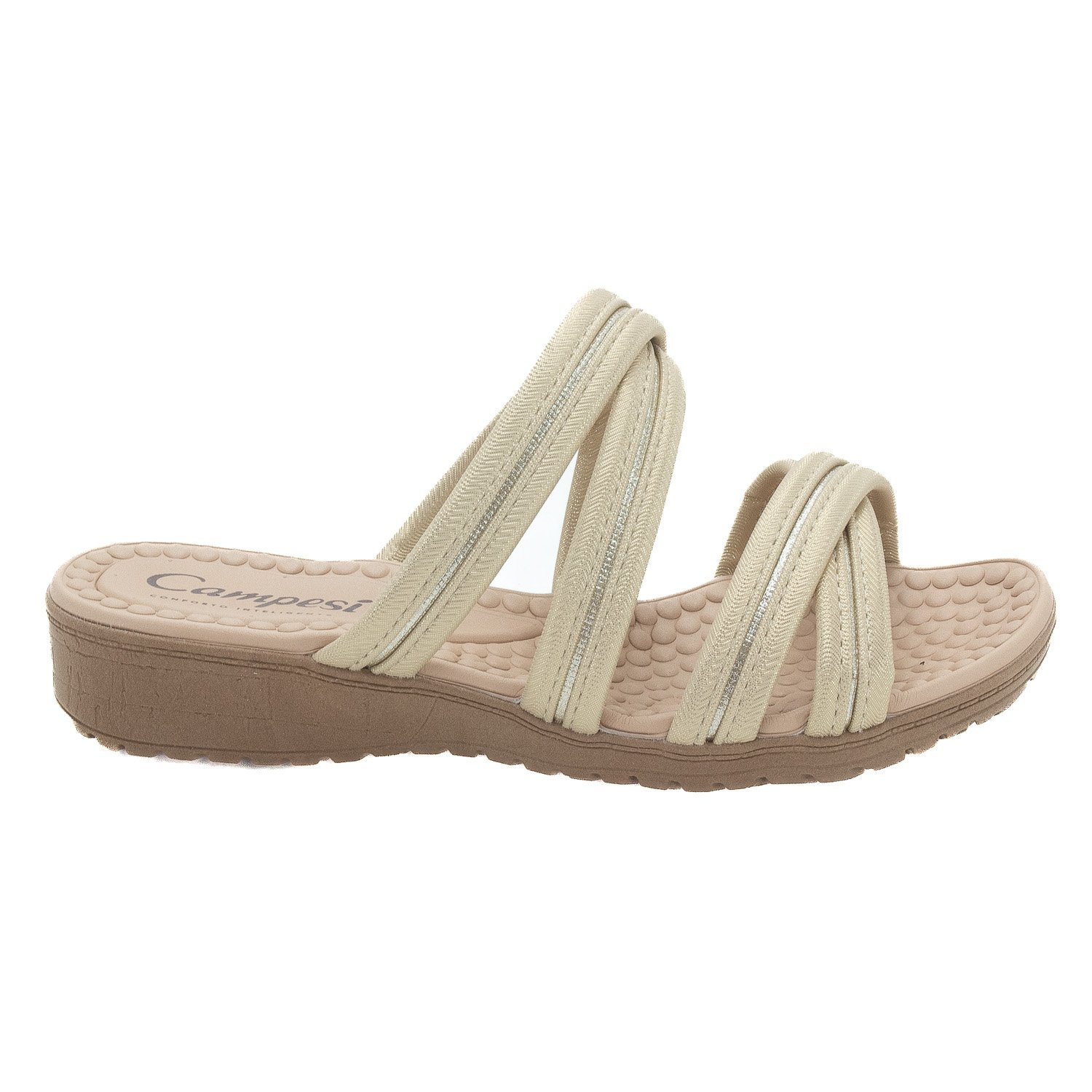 Tamanco Feminino Campesi CE221 - Rose
