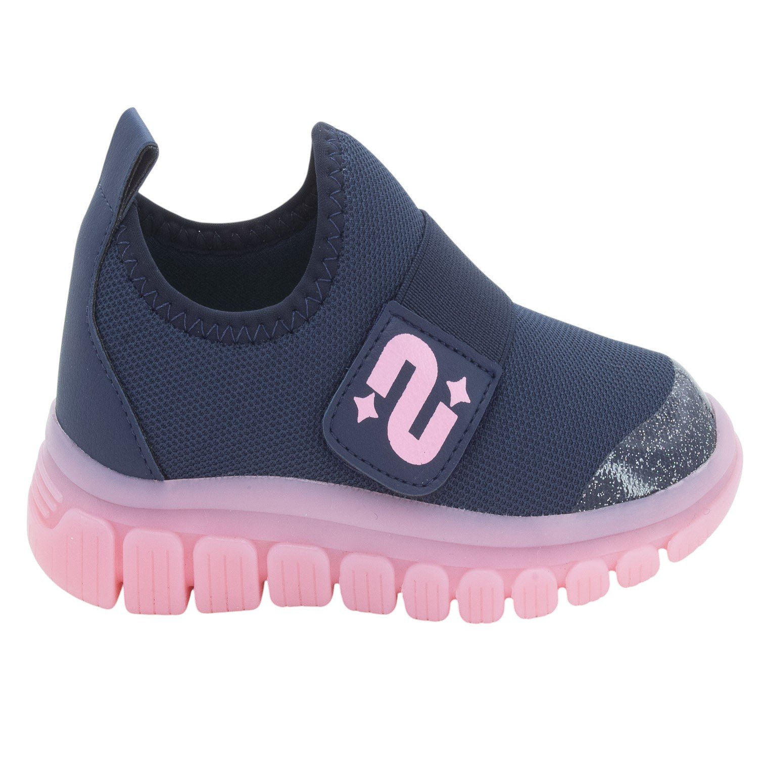 Tênis Infantil Menina Novopé 99001036 - Azul