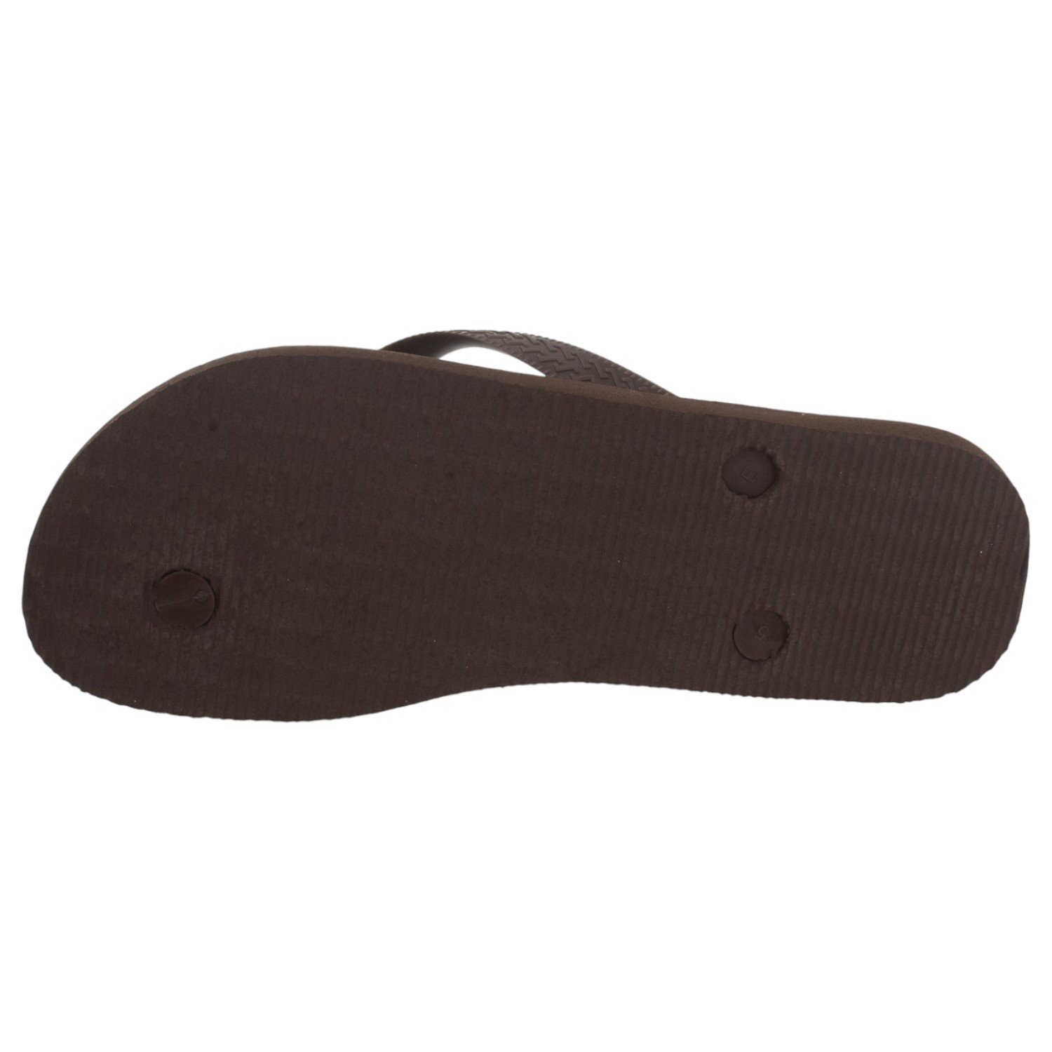 Chinelo Masculino Havaianas Color Essential - Marrom Marrom 4
