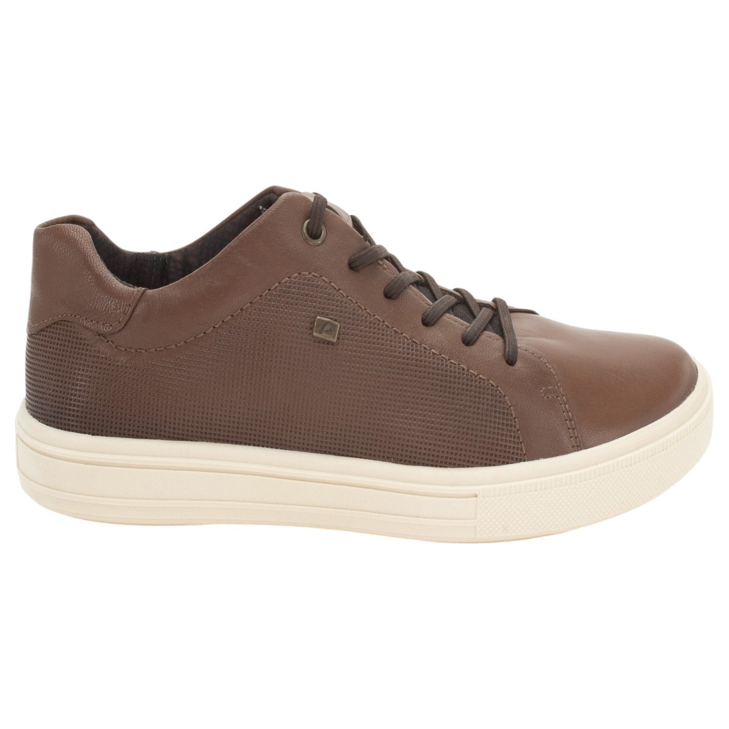 Sapatênis Masculino Pegada 111501-102 - Marrom