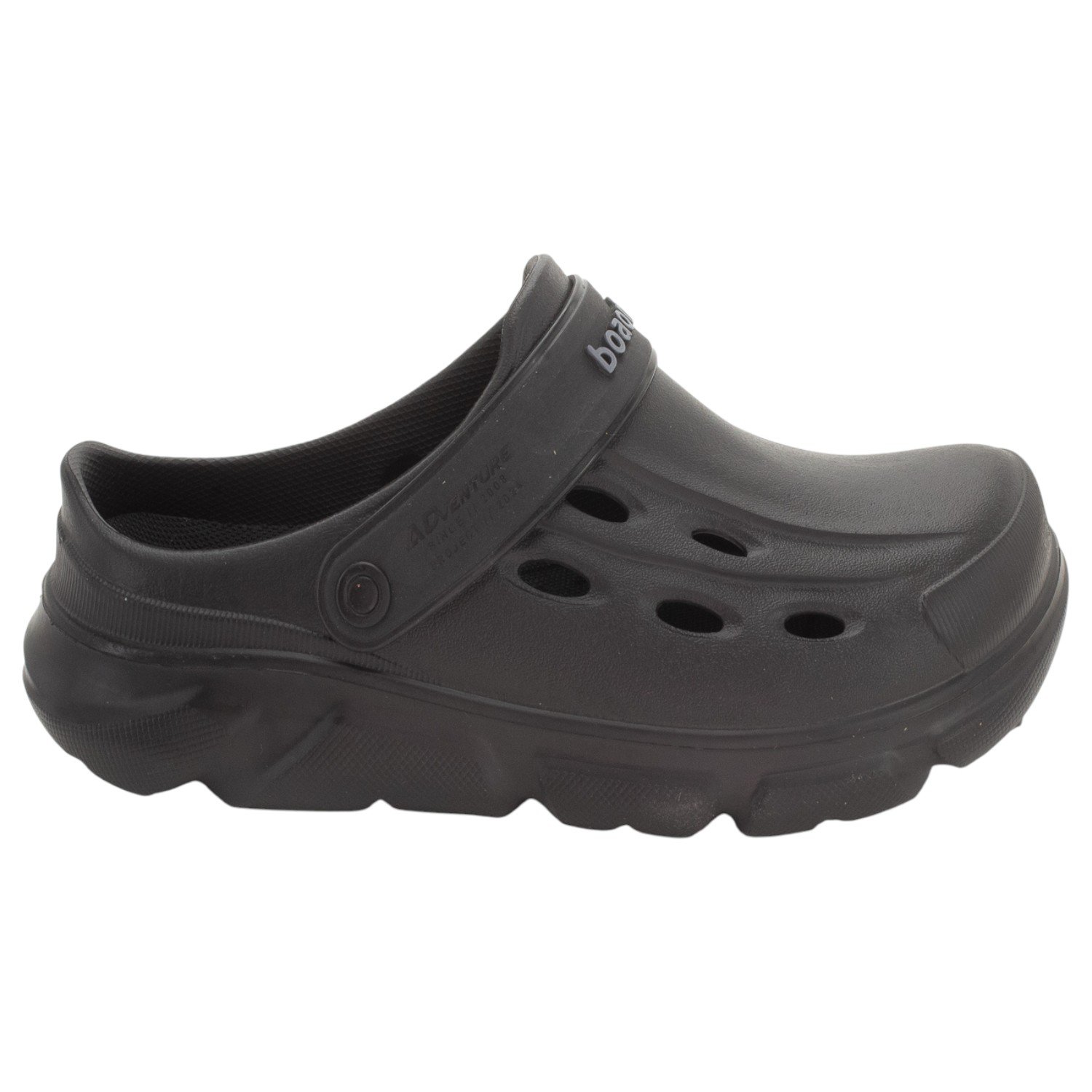 Babuche Masculino Boaonda Adventure - Preto