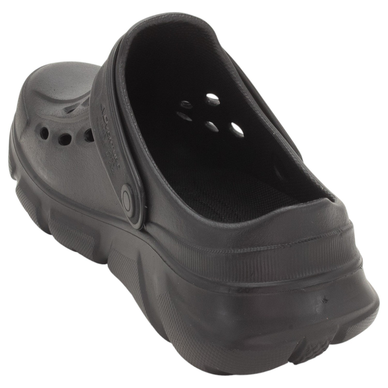 Babuche Masculino Boaonda Adventure - Preto Preto 3