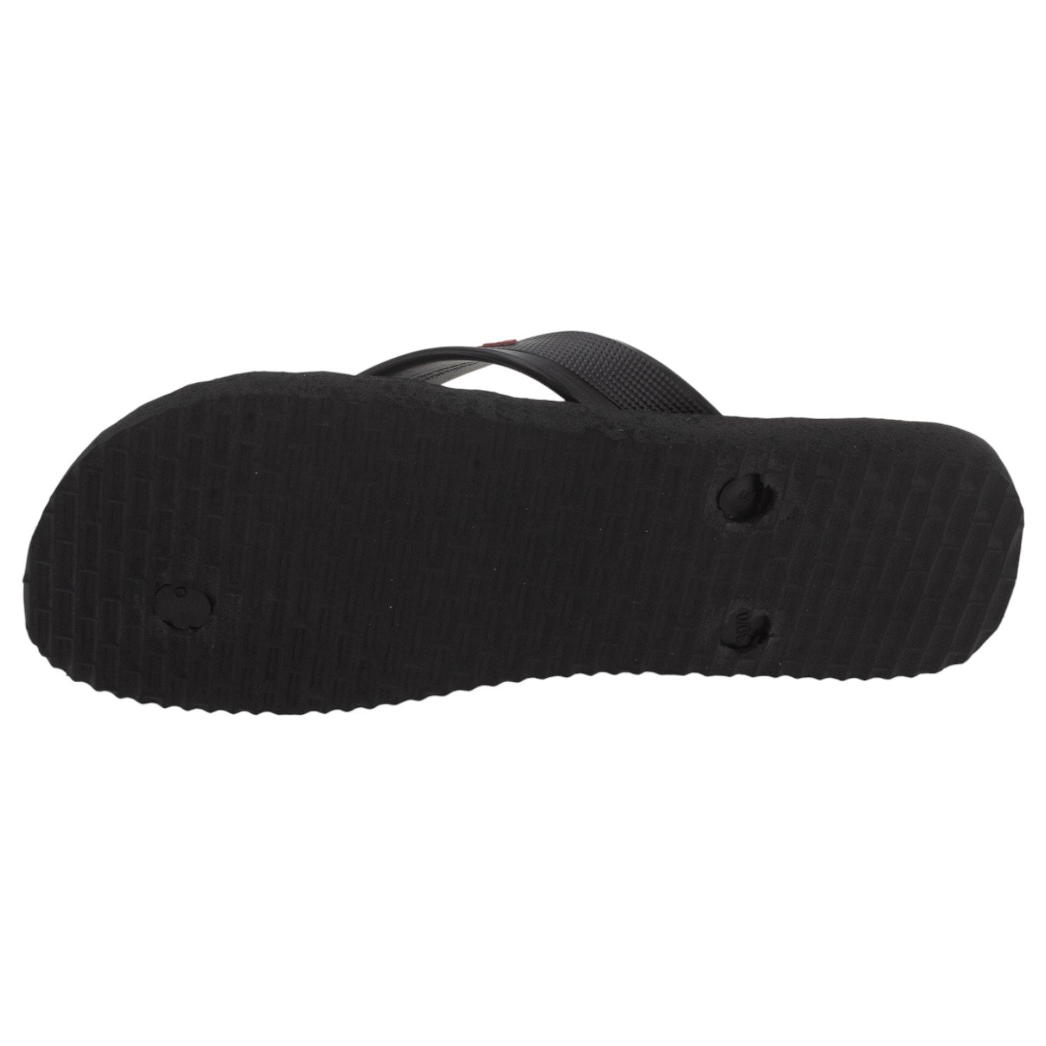 Chinelo Masculino Havaianas Track Waves - Preto Preto 4