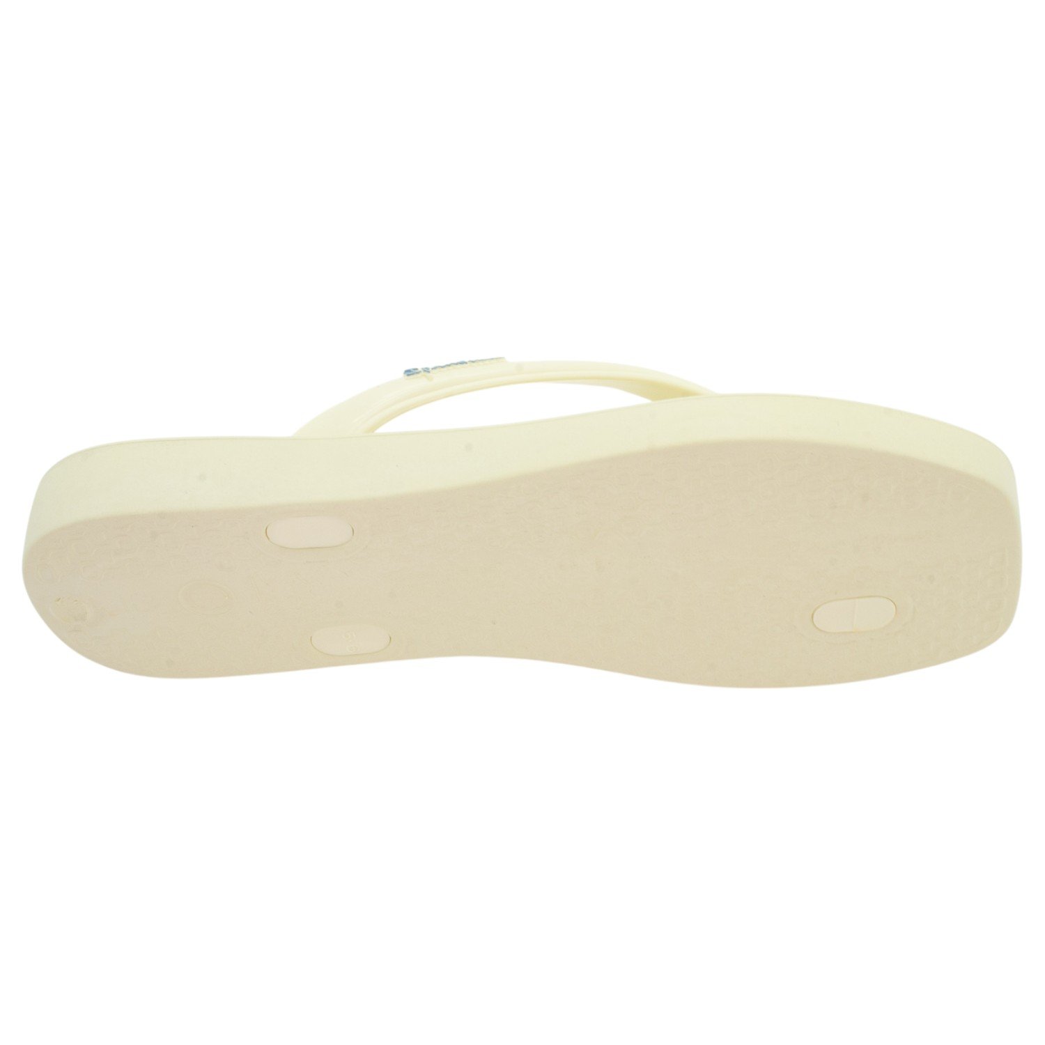 Chinelo Feminino Ipanema Pluma - Bege Bege 4