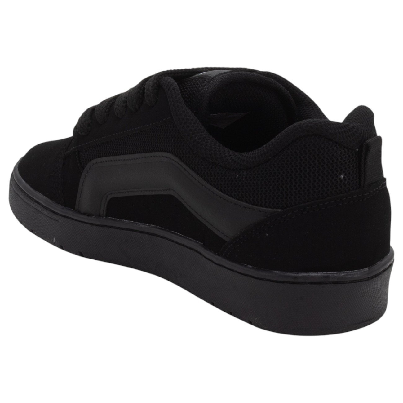 Tênis Masculino Veloce V313 - Preto Preto 3