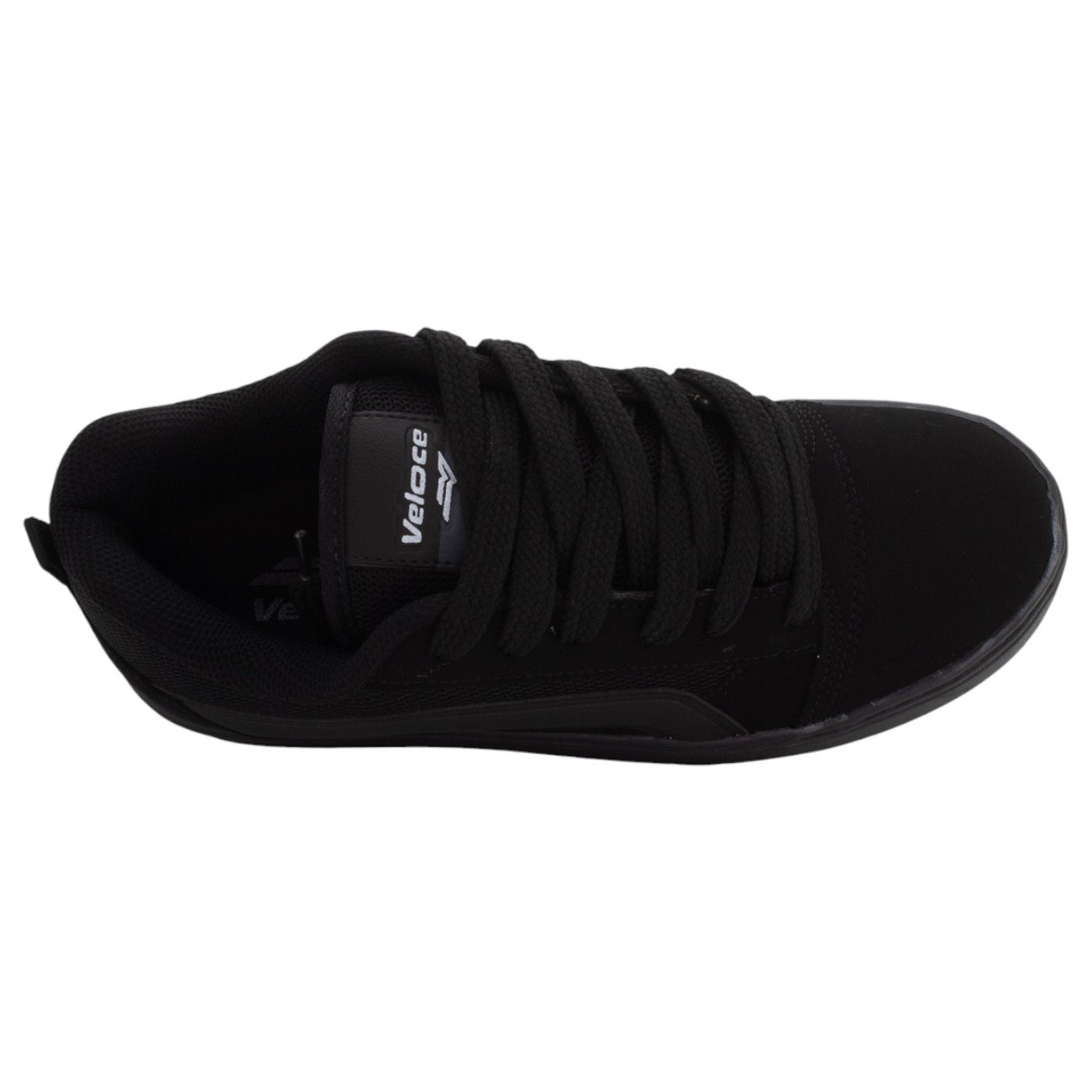 Tênis Masculino Veloce V313 - Preto Preto 5