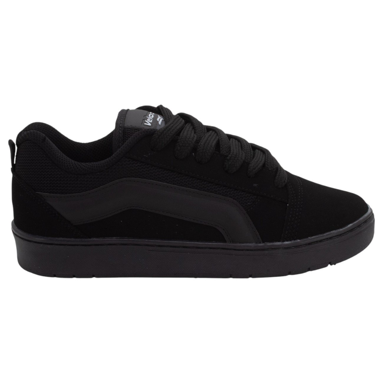 Tênis Masculino Veloce V313 - Preto