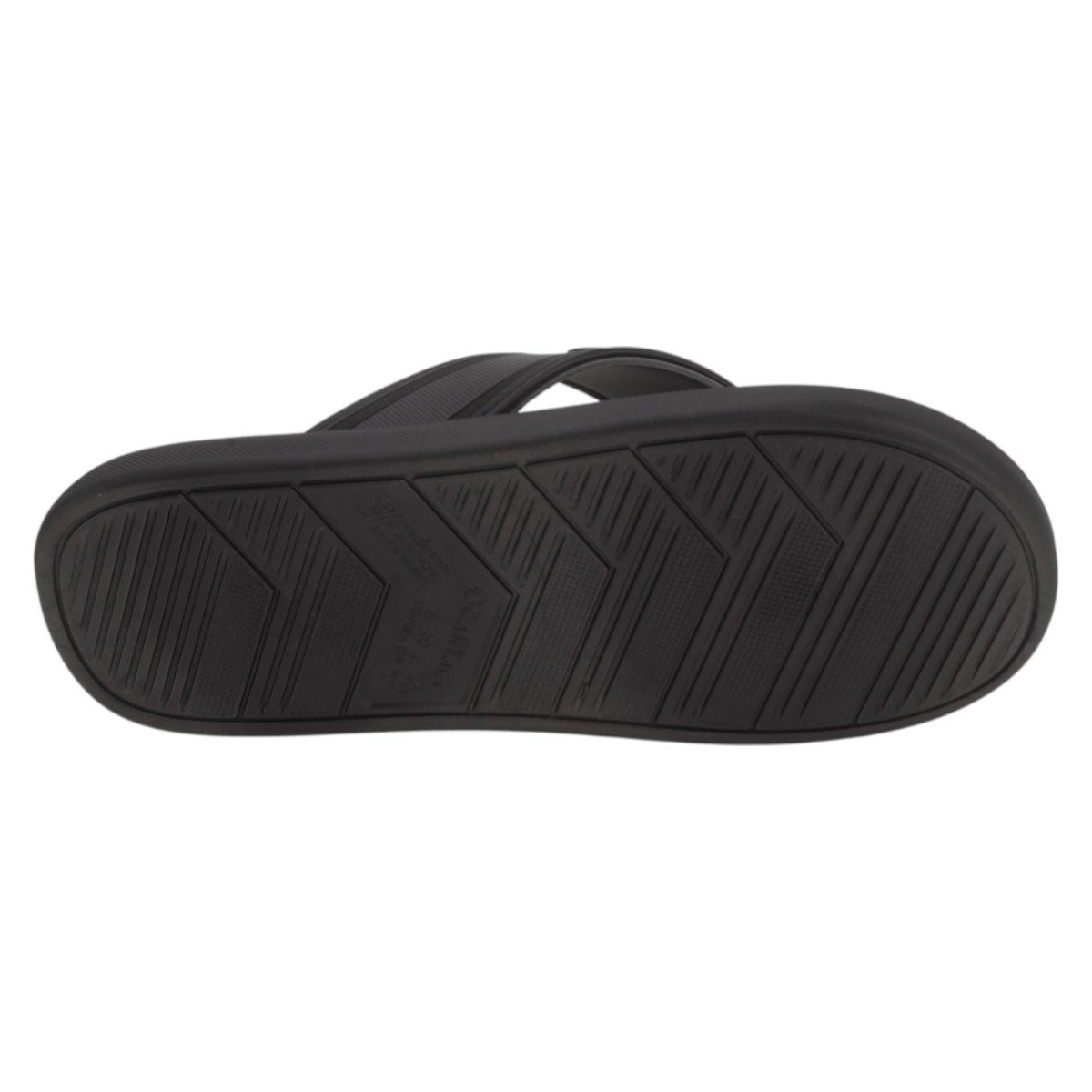 Chinelo Masculino Cartago Dubai - Cinza Preto 4