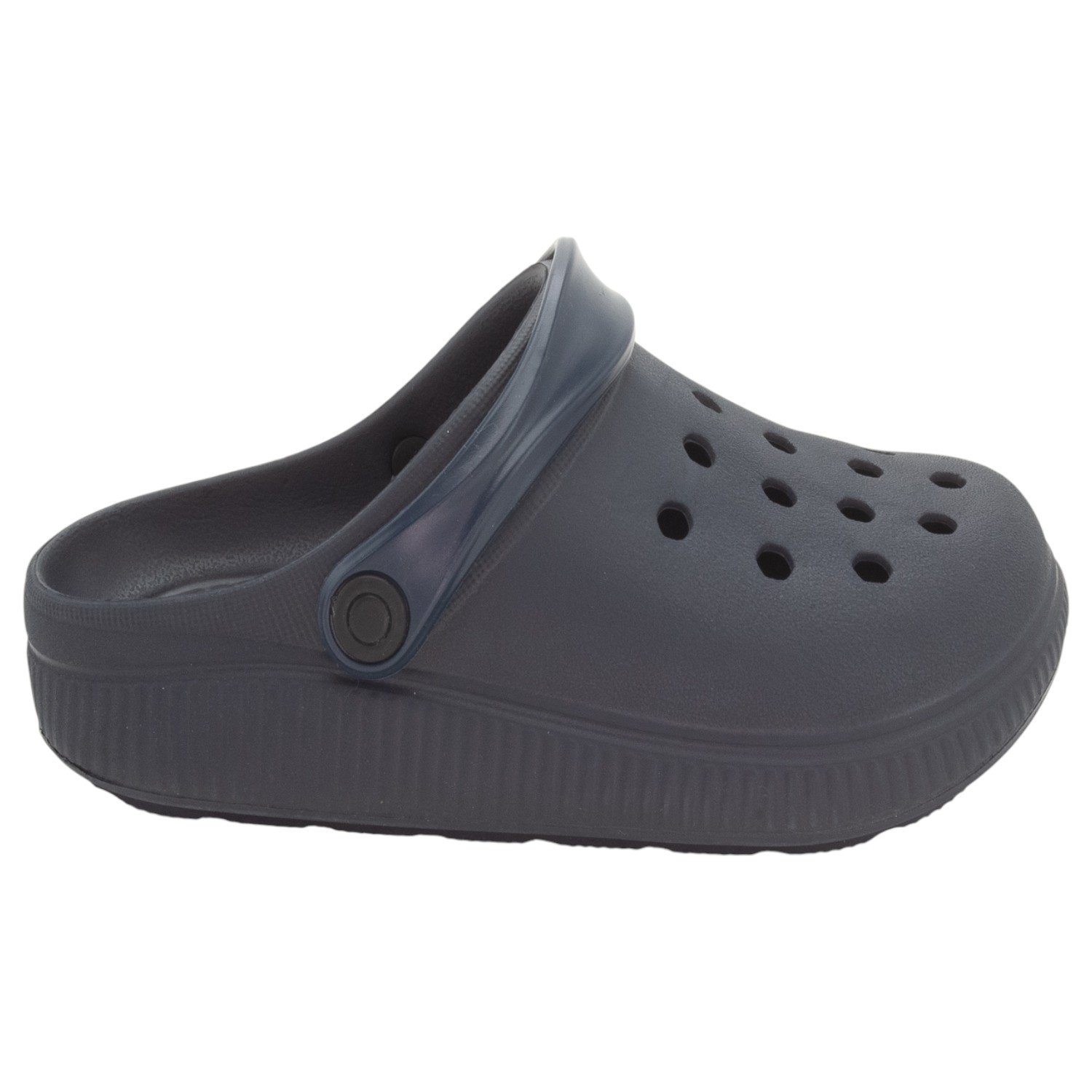 Babuche Infantil Menino Molekinho 2874.100 - Azul