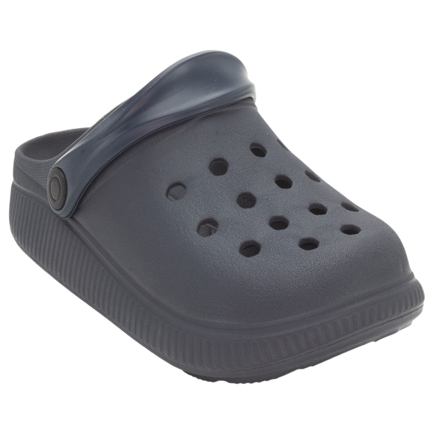 Babuche Infantil Menino Molekinho 2874.100 - Azul Azul Marinho 2