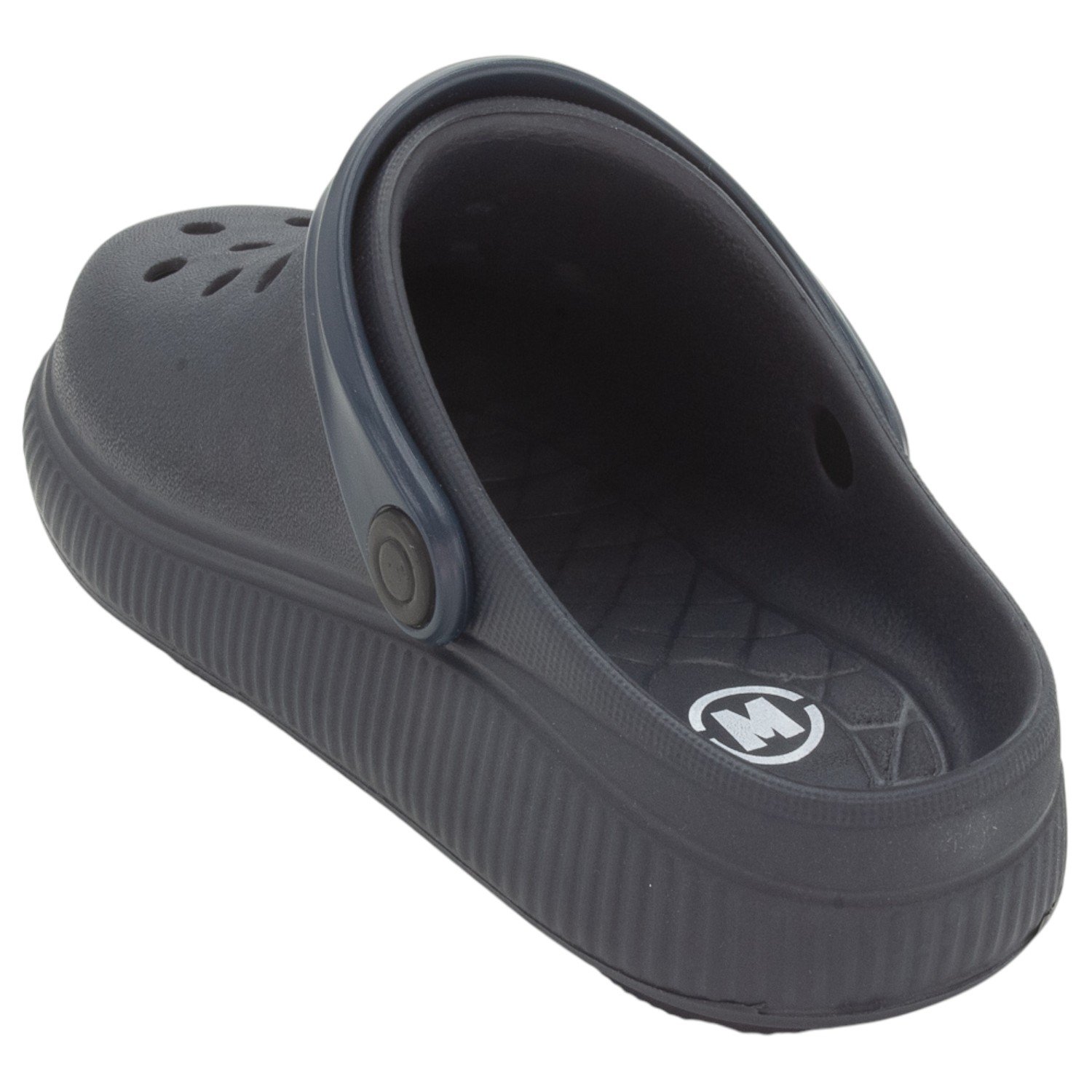 Babuche Infantil Menino Molekinho 2874.100 - Azul Azul Marinho 3