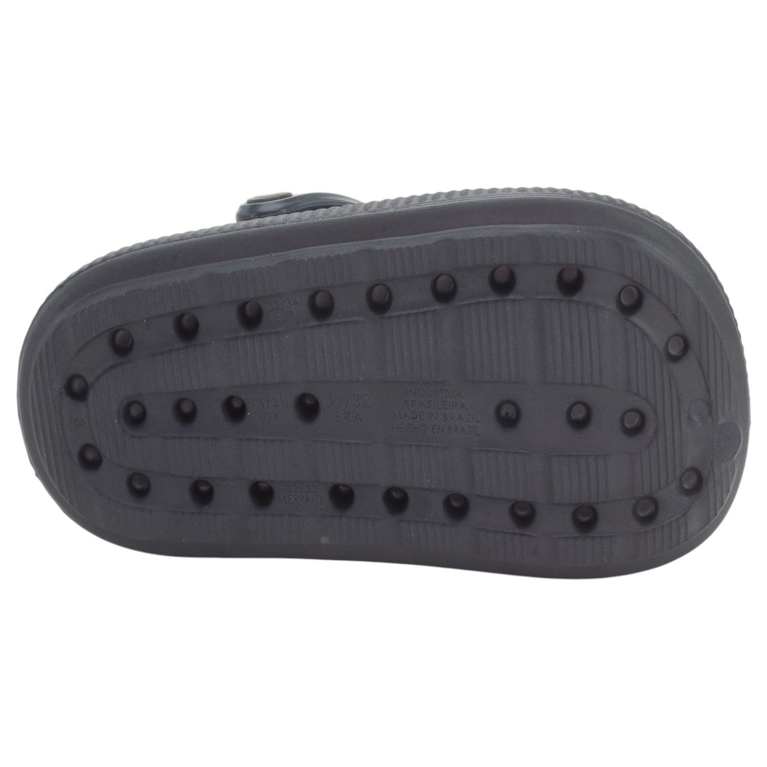 Babuche Infantil Menino Molekinho 2874.100 - Azul Azul Marinho 4