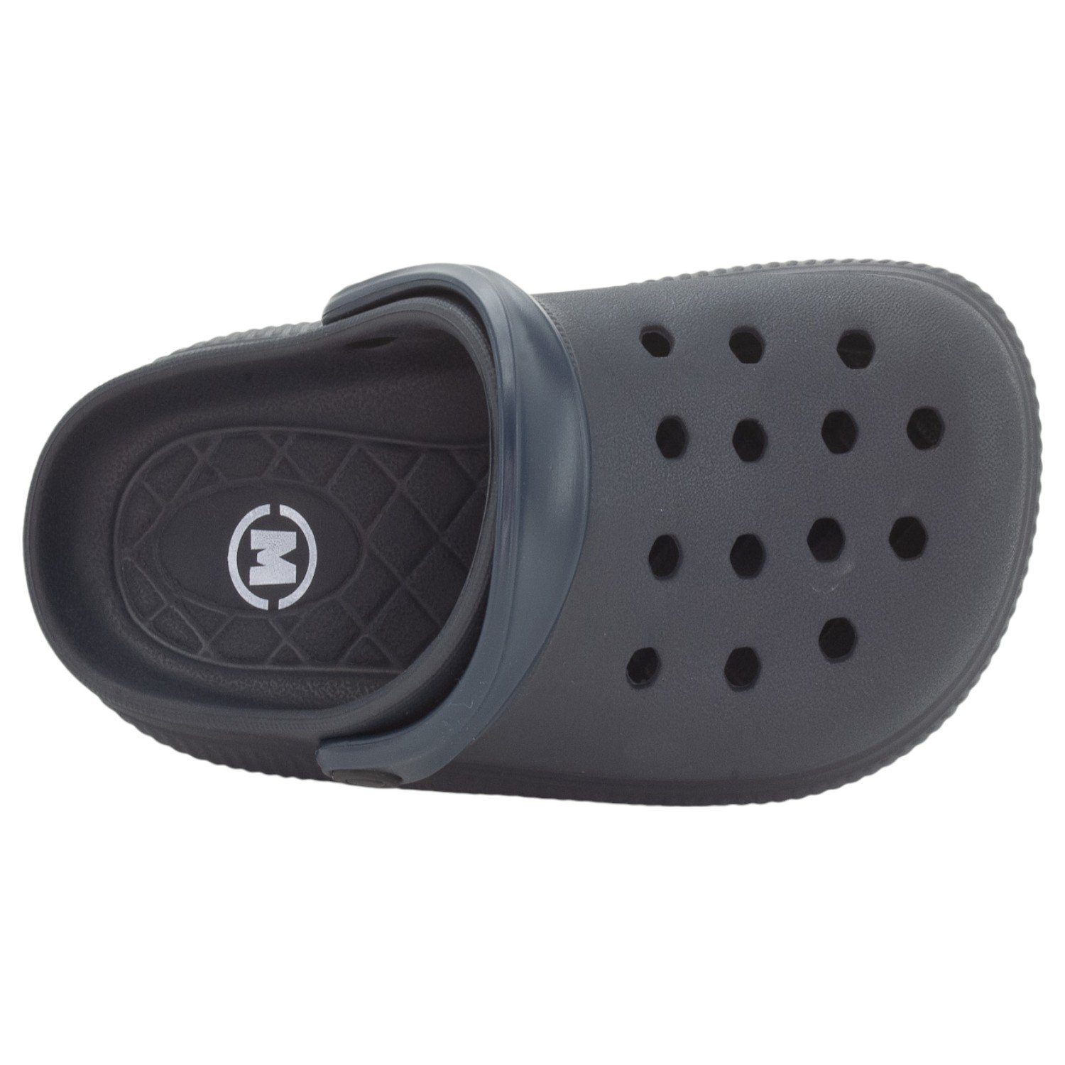 Babuche Infantil Menino Molekinho 2874.100 - Azul Azul Marinho 5