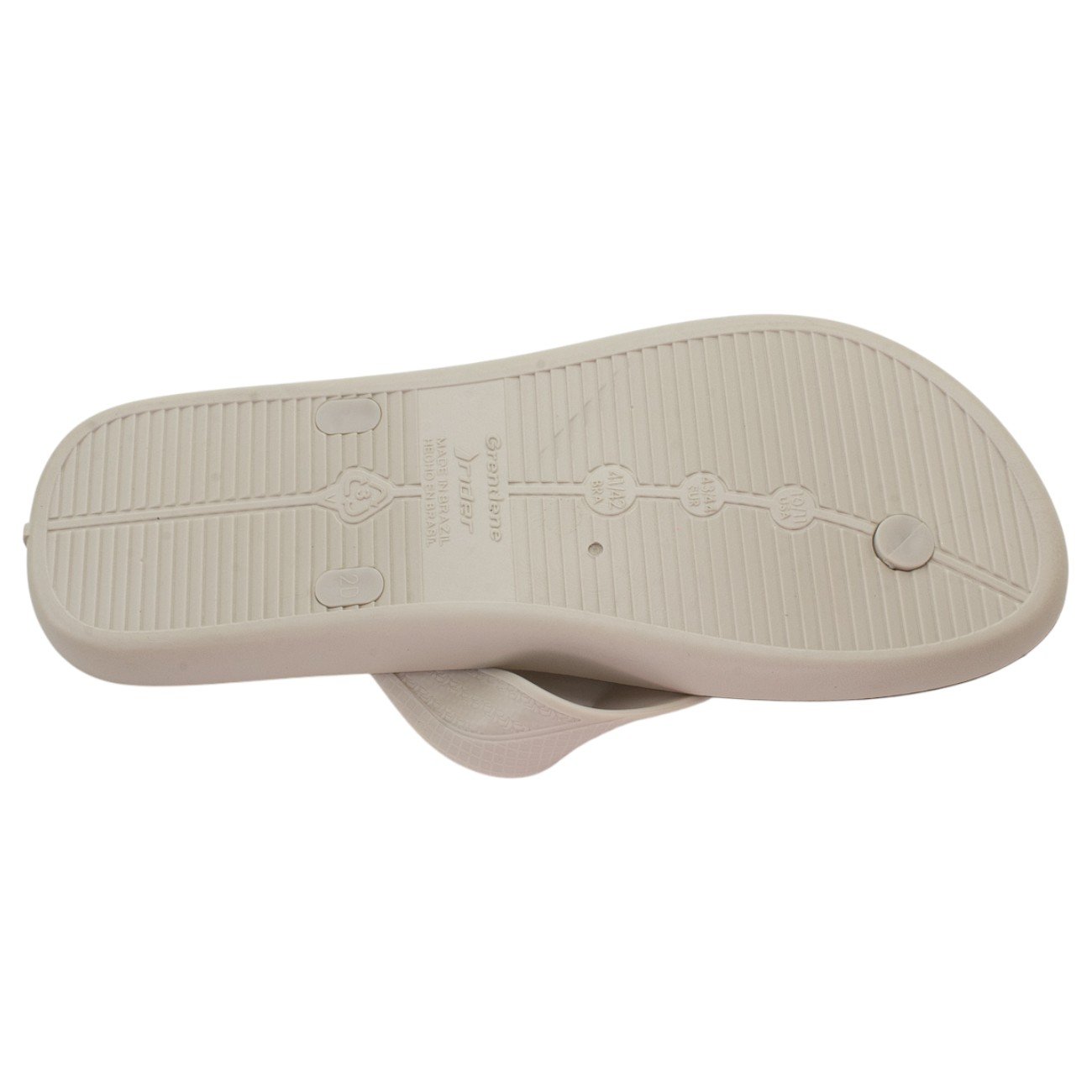 Chinelo Masculino Rider Pulse - Marrom Bege 4