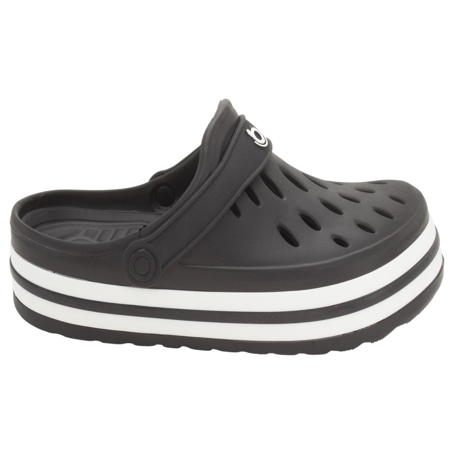 Babuche Feminino Boaonda Star - Preto