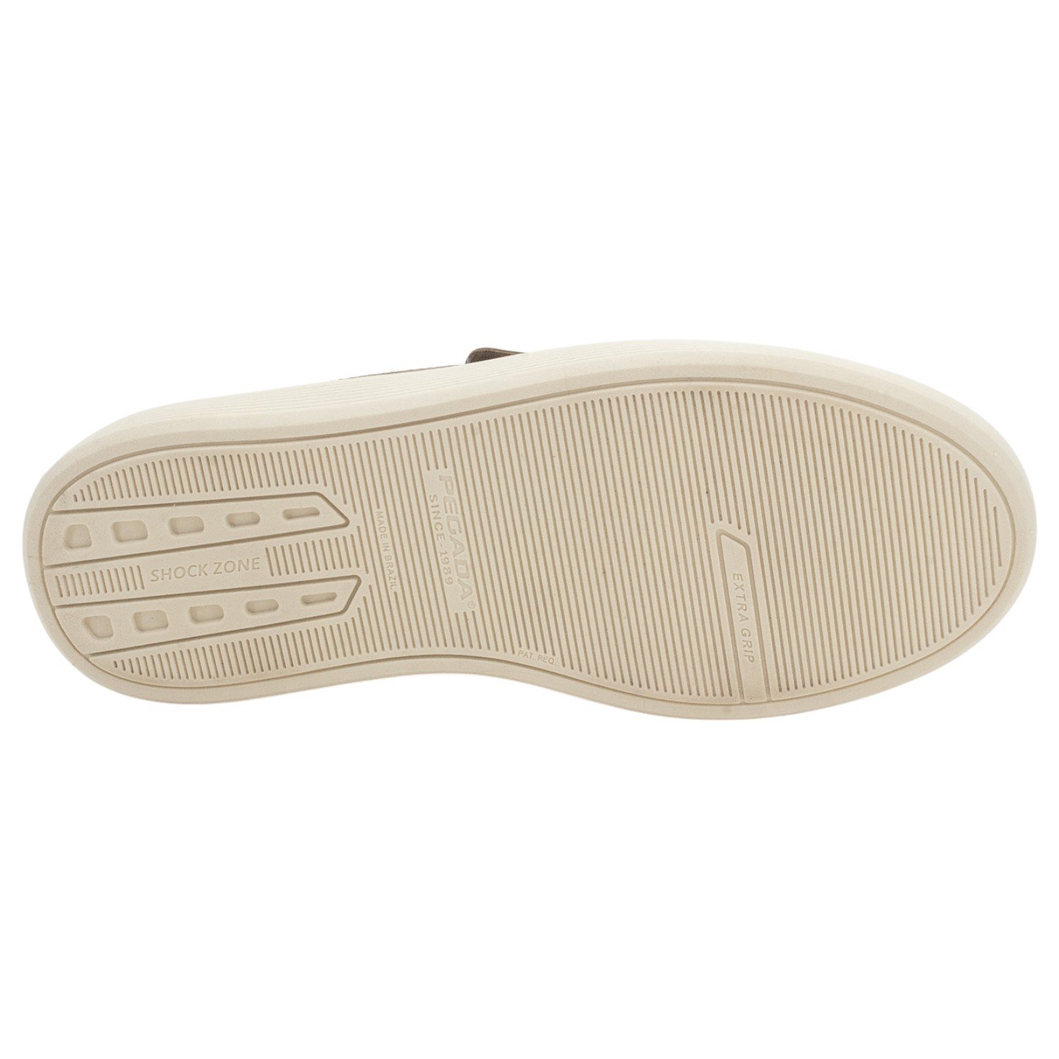 Mule Masculino Pegada 172107-05 - Marrom Marrom 4