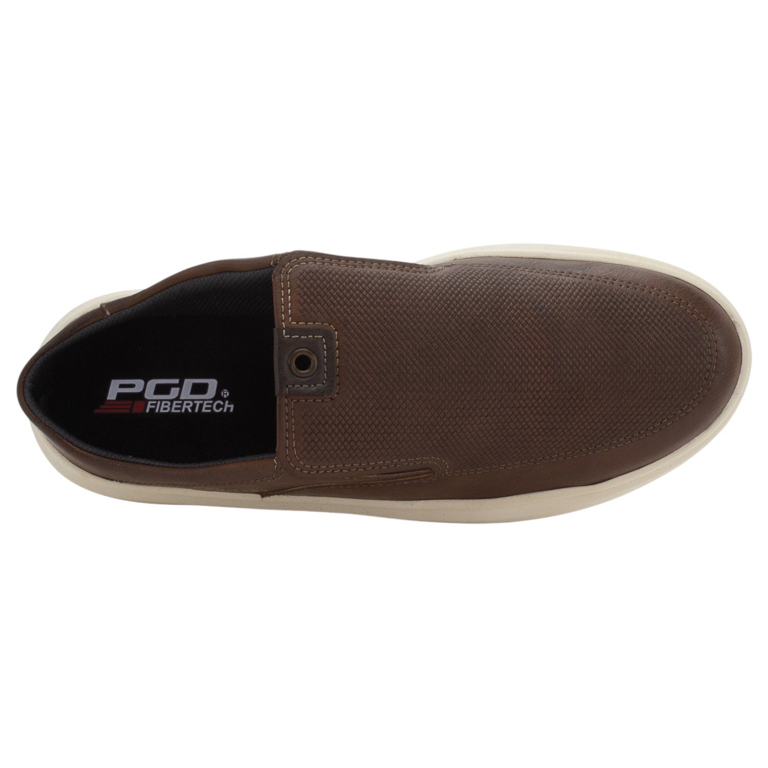 Mule Masculino Pegada 172107-05 - Marrom Marrom 5