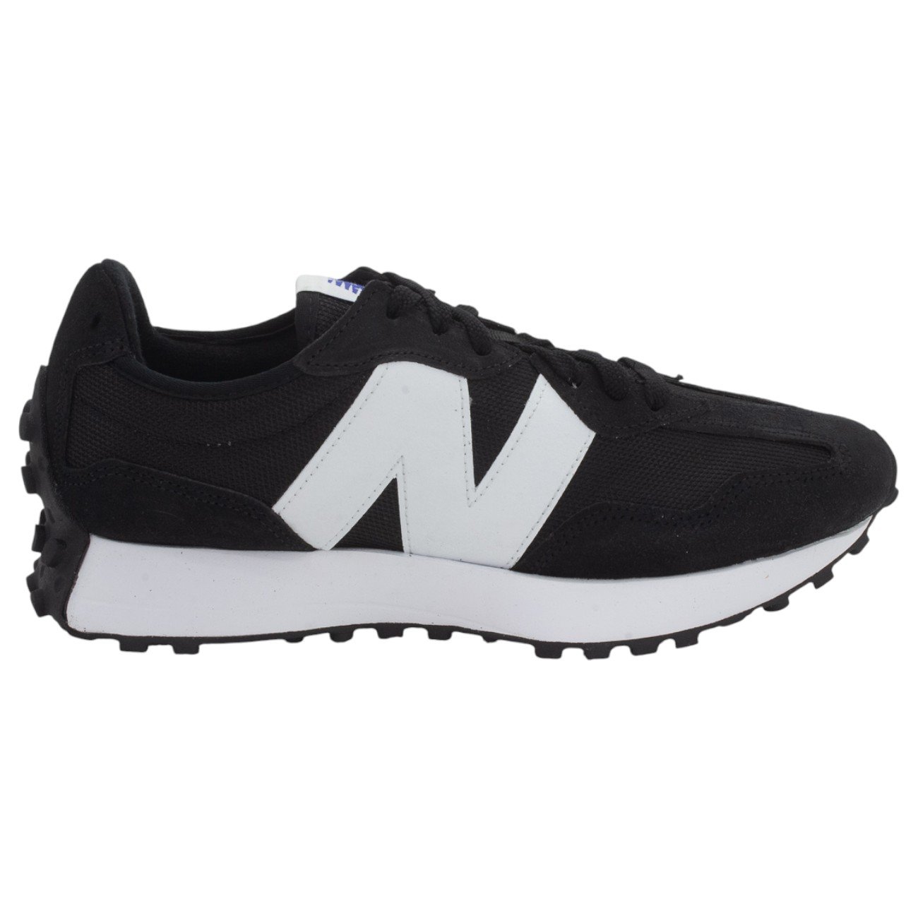 Tênis Unissex New Balance 327v1 - Preto