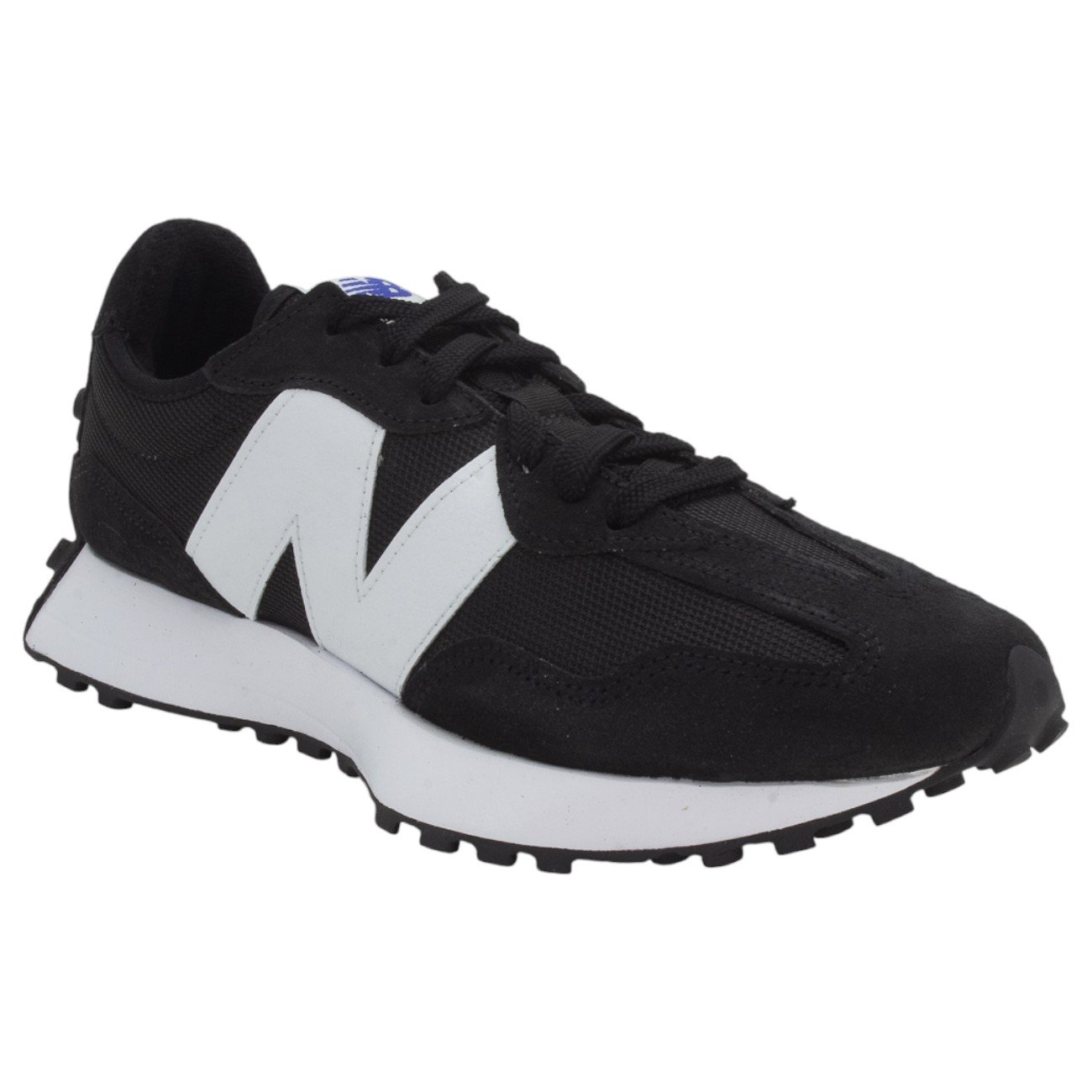 Tênis Unissex New Balance 327v1 - Preto Preto 2