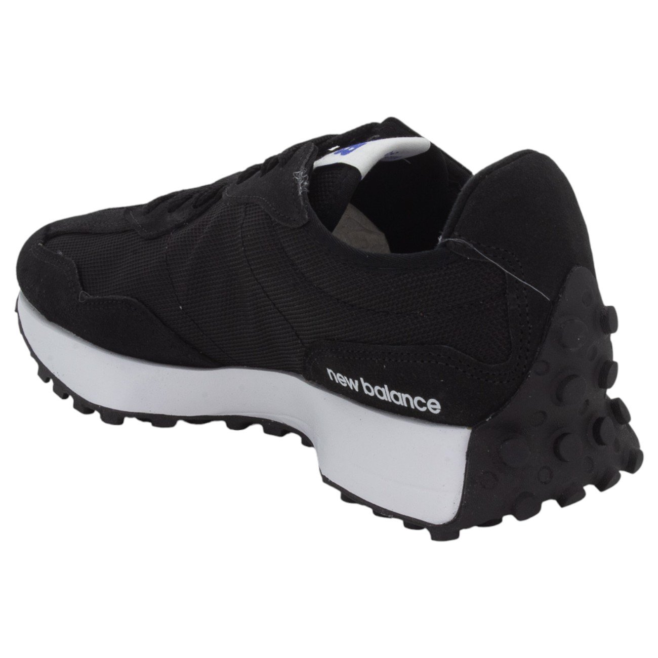 Tênis Unissex New Balance 327v1 - Preto Preto 3