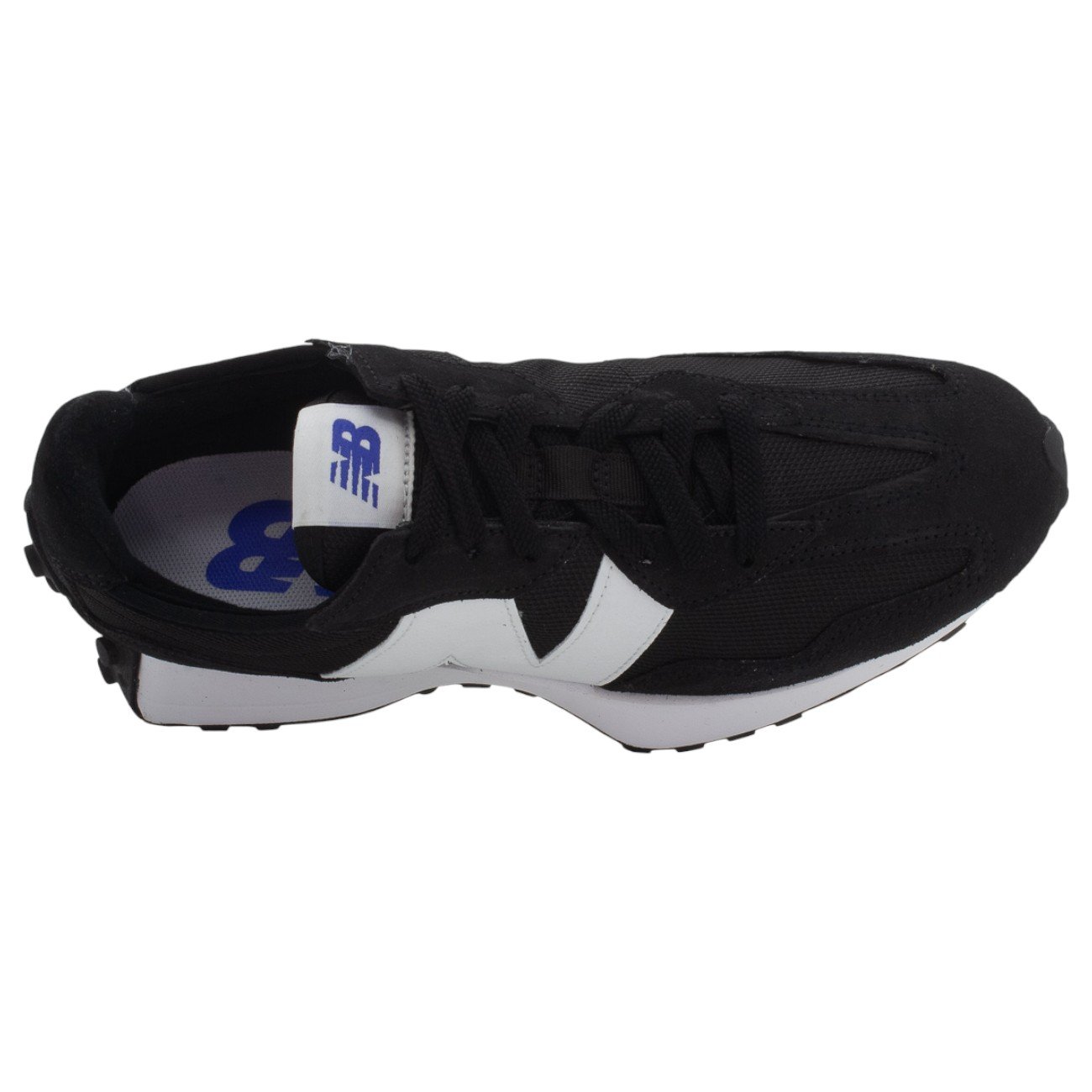 Tênis Unissex New Balance 327v1 - Preto Preto 5