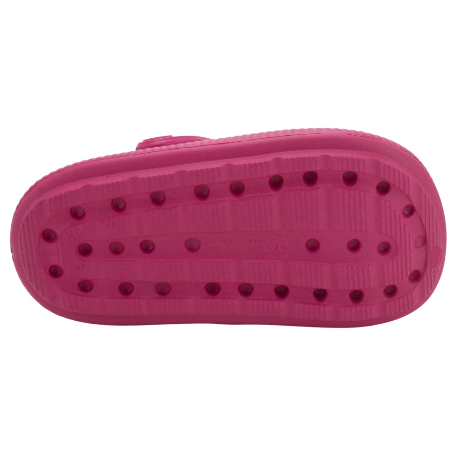 Babuche Infantil Menina Molekinha 2591.103 - Pink Pink 4