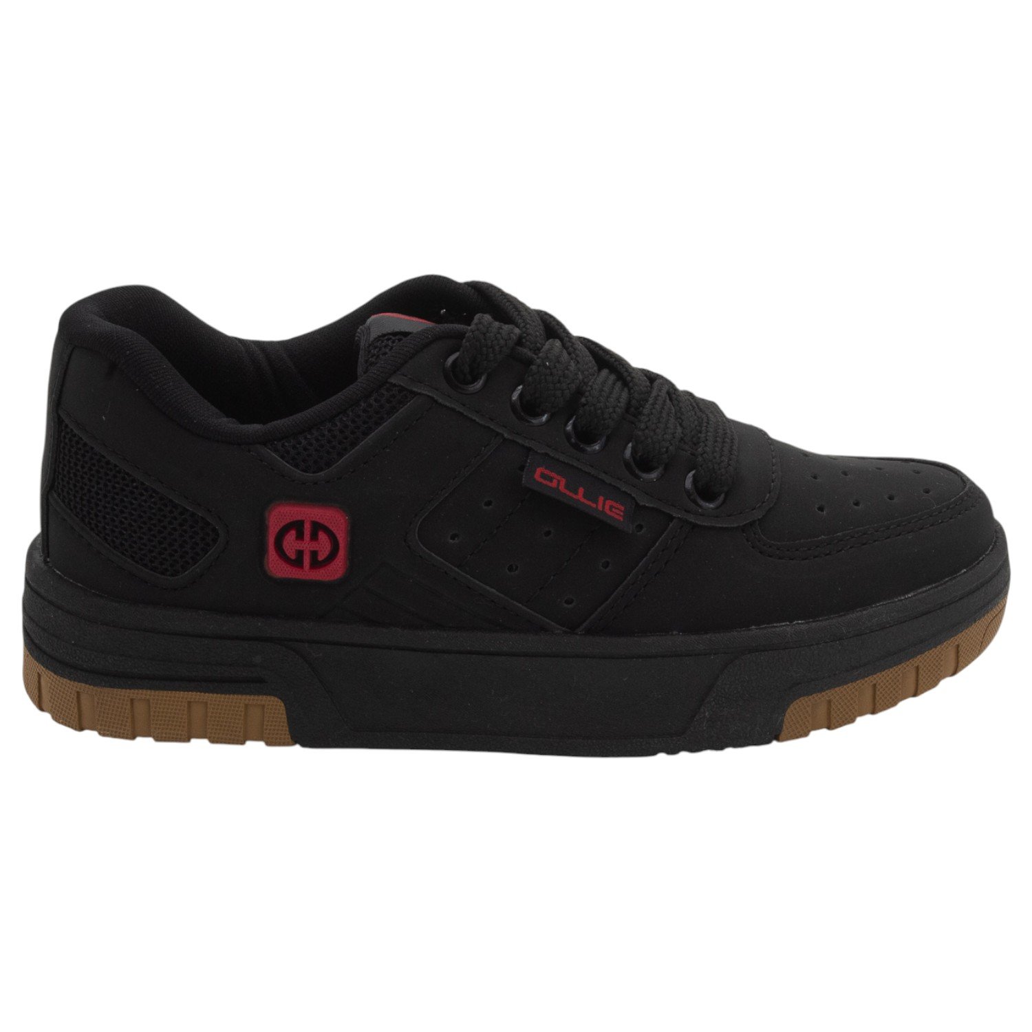 Tênis Infantil Menino Ollie Eternity 2 - Preto