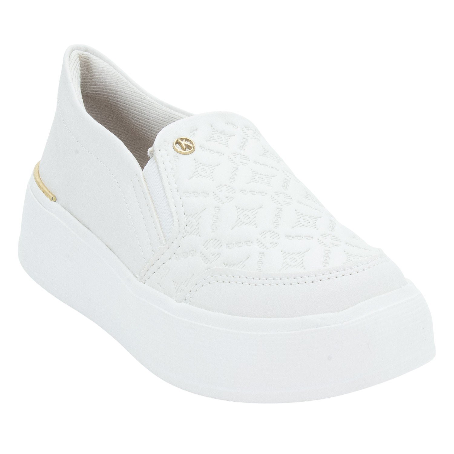 Tênis Feminino Kolosh C4283 - Off White Branco 2