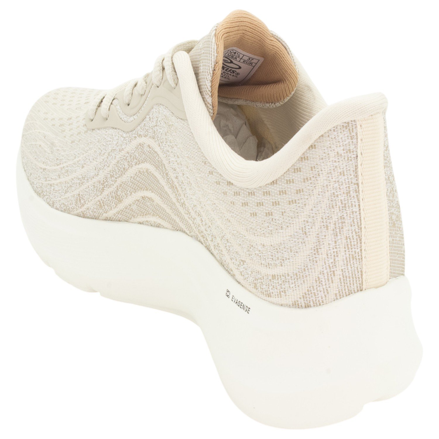 Tênis Feminino Olympikus Venus 3 - Marfim Bege 3