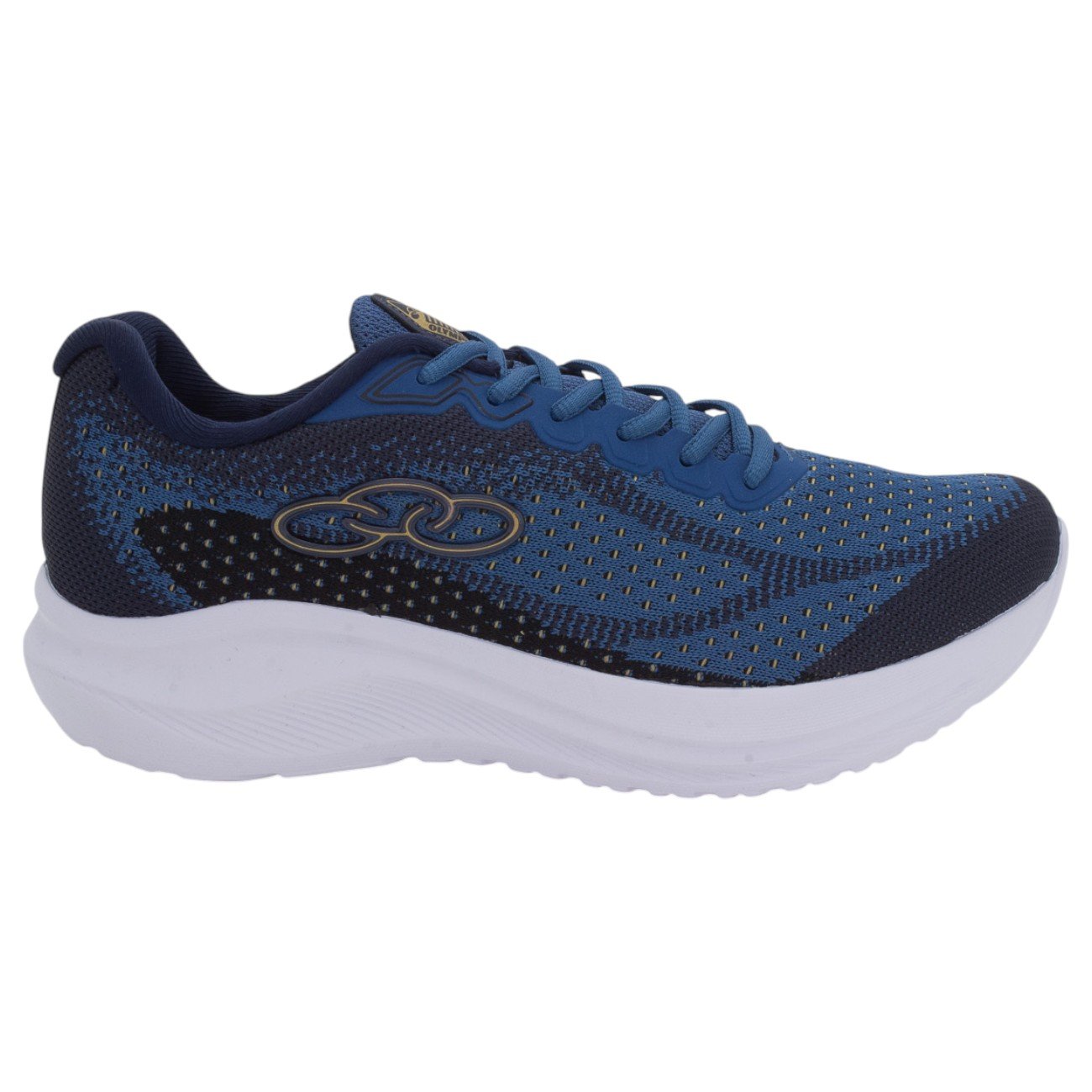 Tênis Masculino Olympikus Soma - Azul