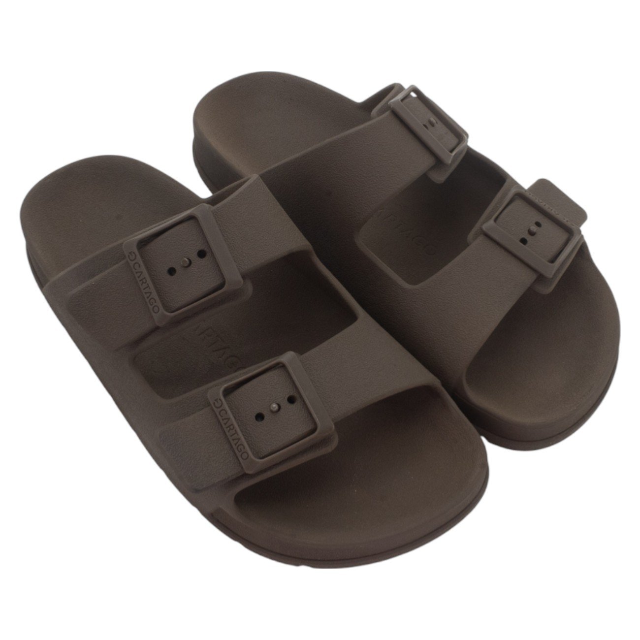 Chinelo Masculino Cartago Torino - Marrom