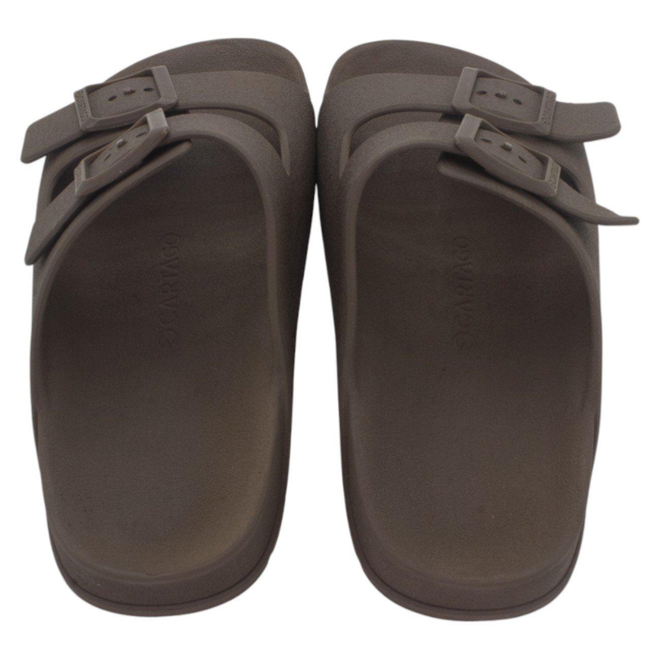 Chinelo Masculino Cartago Torino - Marrom Marrom 3