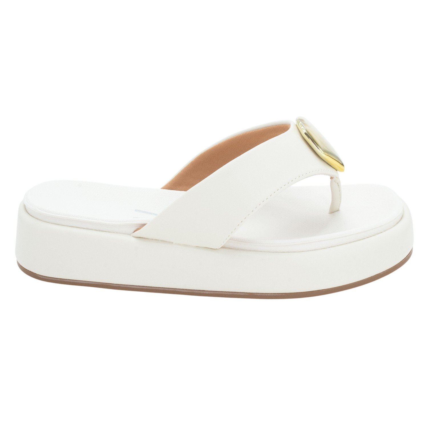 Chinelo Feminino Vizzano 6506.126 - Branco