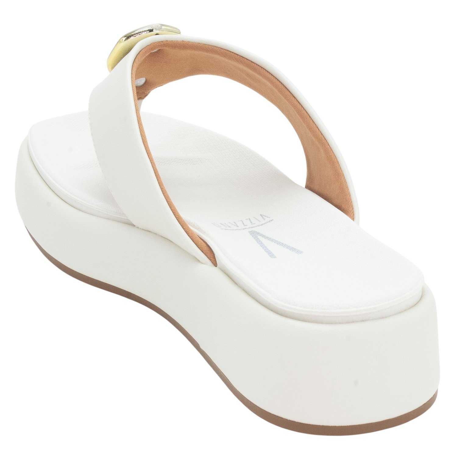 Chinelo Feminino Vizzano 6506.126 - Branco Branco 3