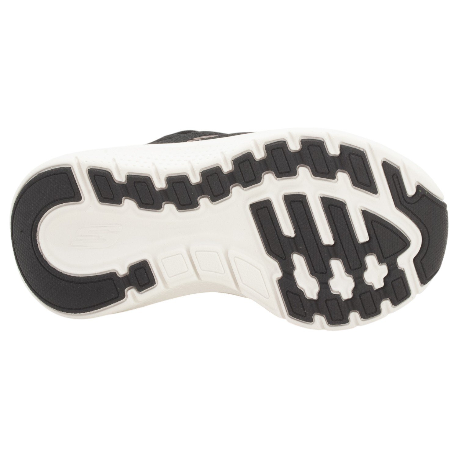 Tênis Feminino Skechers Arch Fit 2.0 - Big League - Preto Preto 4