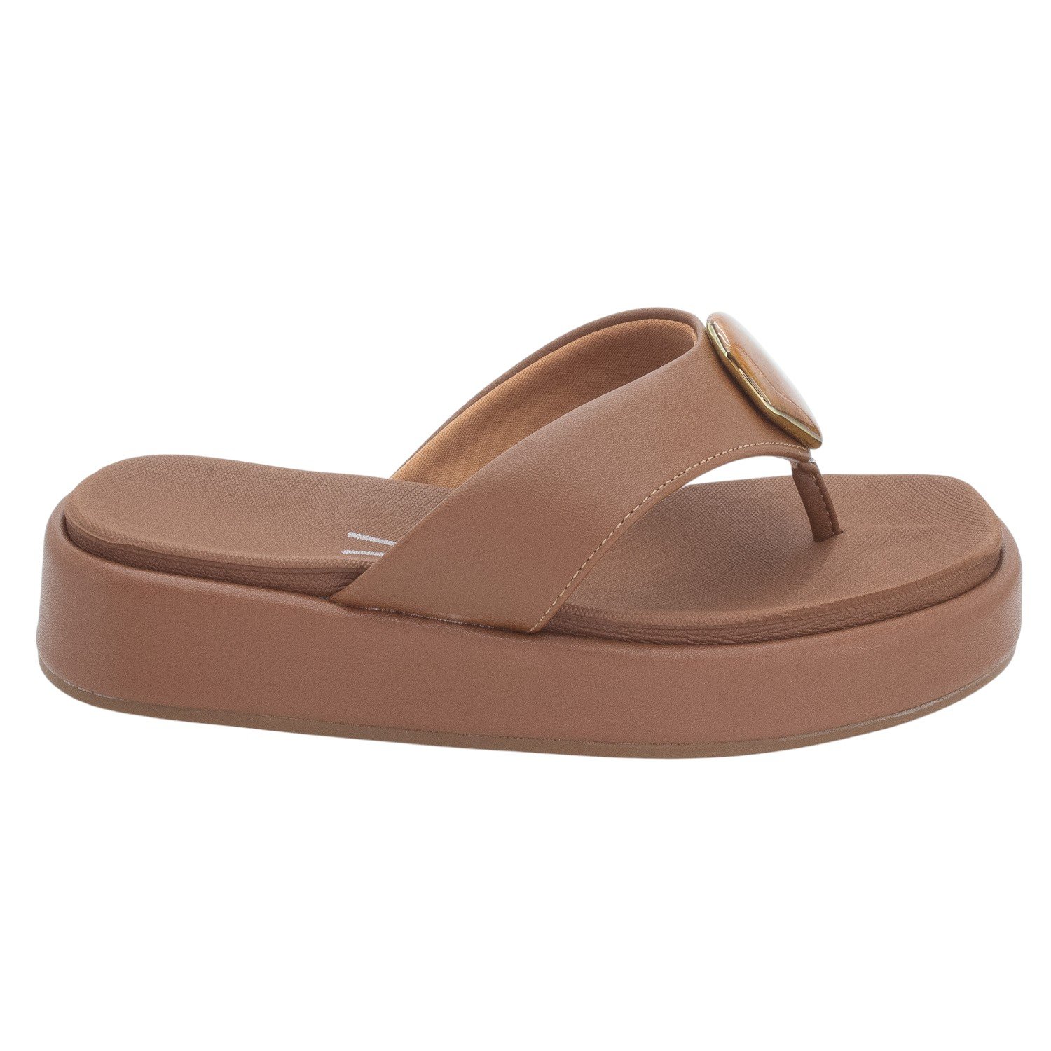 Chinelo Feminino Vizzano 6506.126 - Marrom