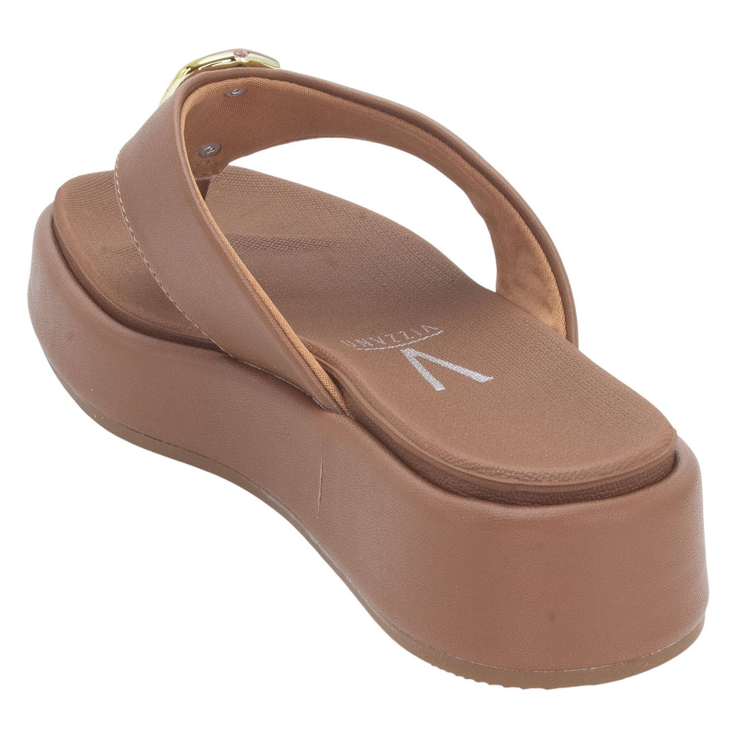 Chinelo Feminino Vizzano 6506.126 - Marrom Marrom 3