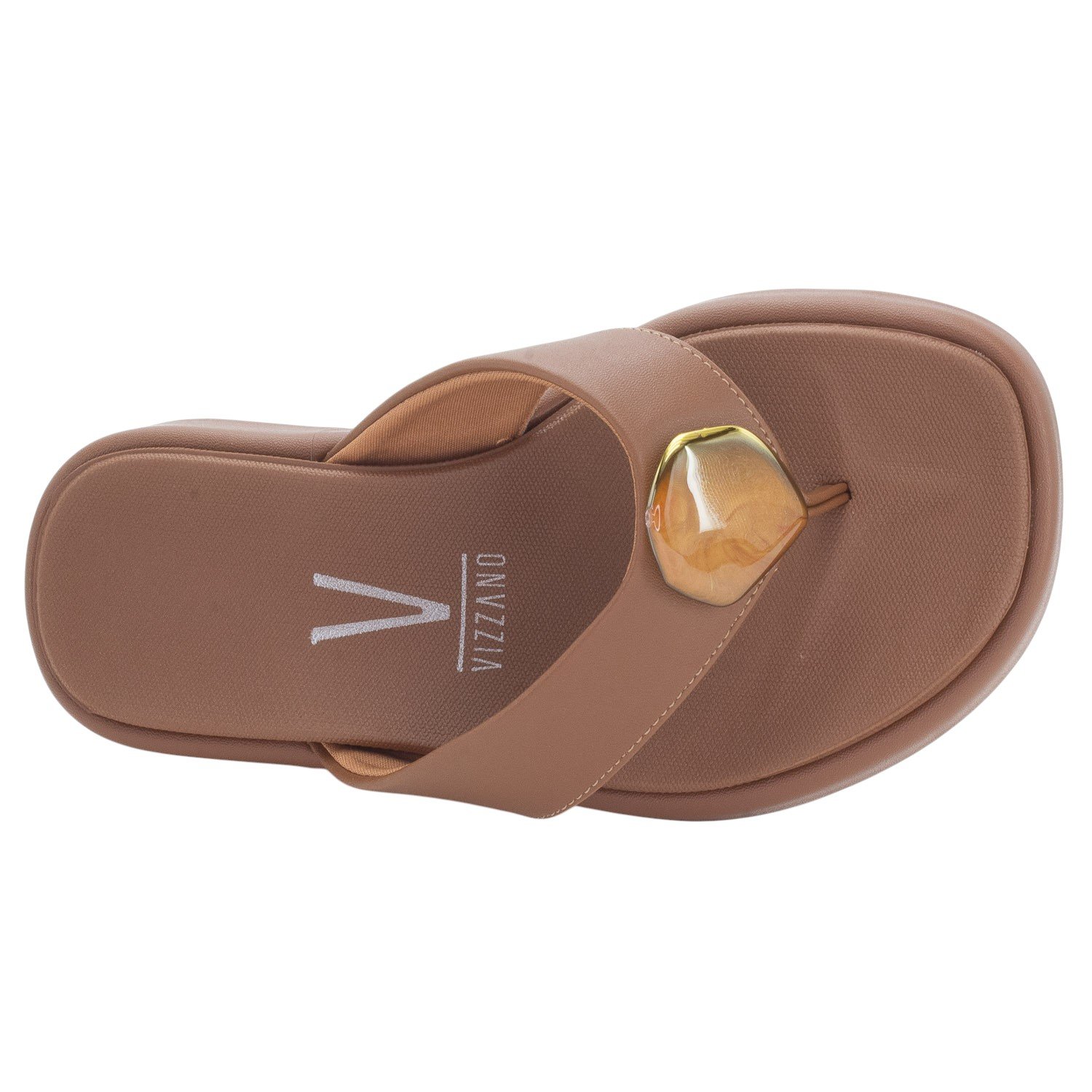 Chinelo Feminino Vizzano 6506.126 - Marrom Marrom 5