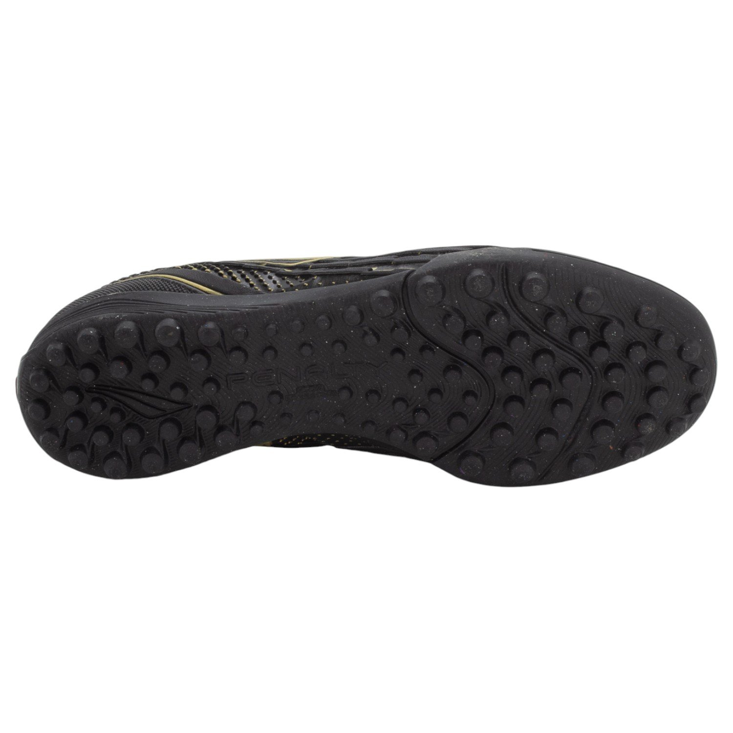 Chuteira Society Masculina Penalty Garra Y-2.0 - Preto Preto 4