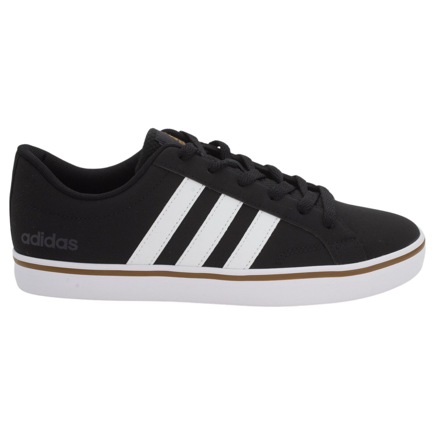 Tênis Masculino Adidas VS Pace 2.0 - Preto