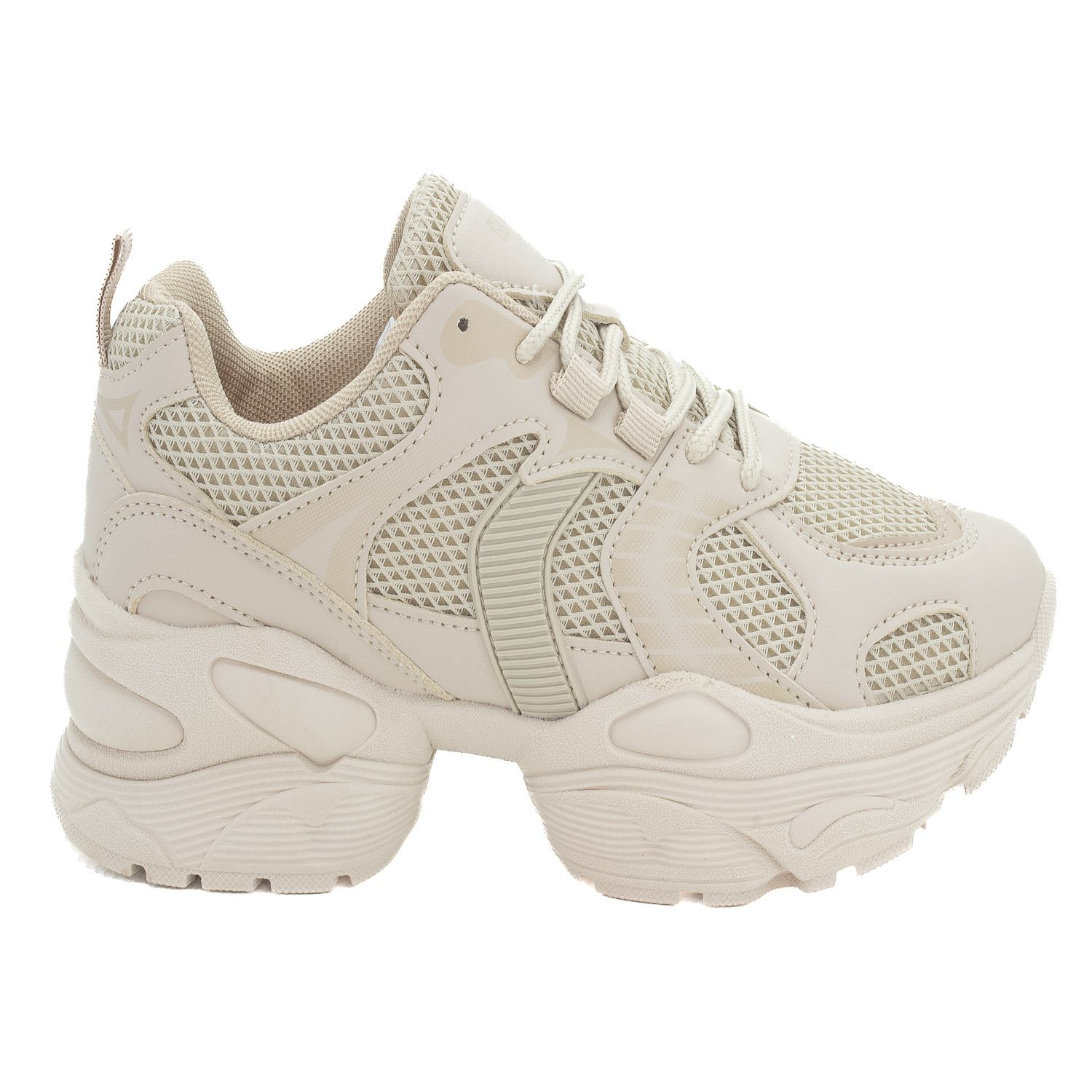 Tênis Feminino Ramarim 25-82231 - Nude