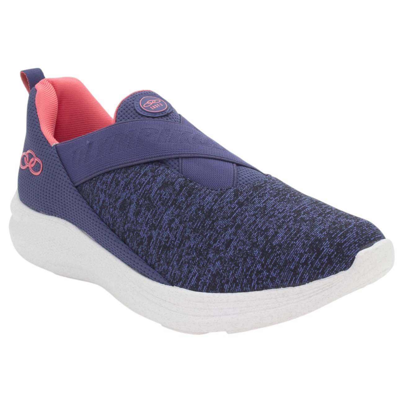 Tênis Feminino Olympikus Easy 3 - Azul Azul 2