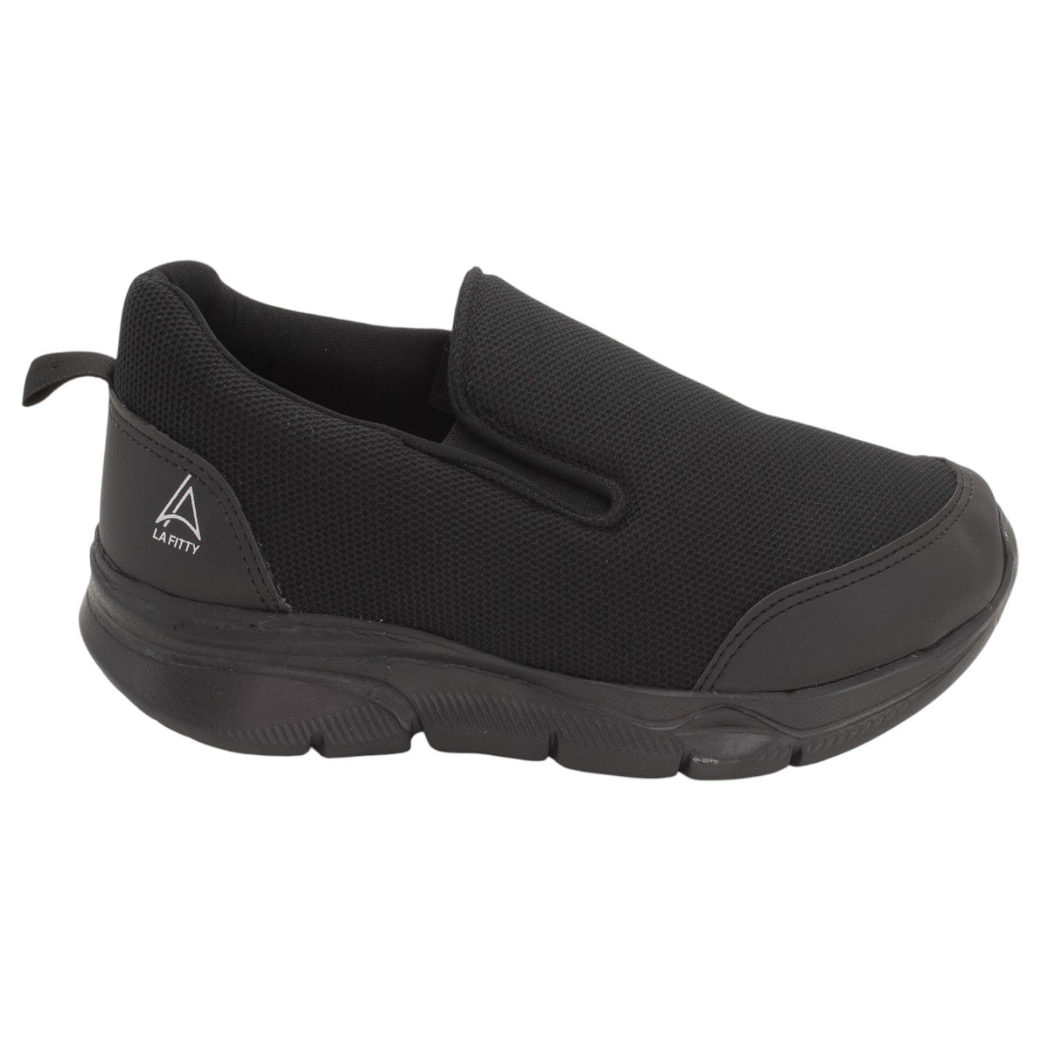 Tênis Masculino La Fitty 1211L - Preto