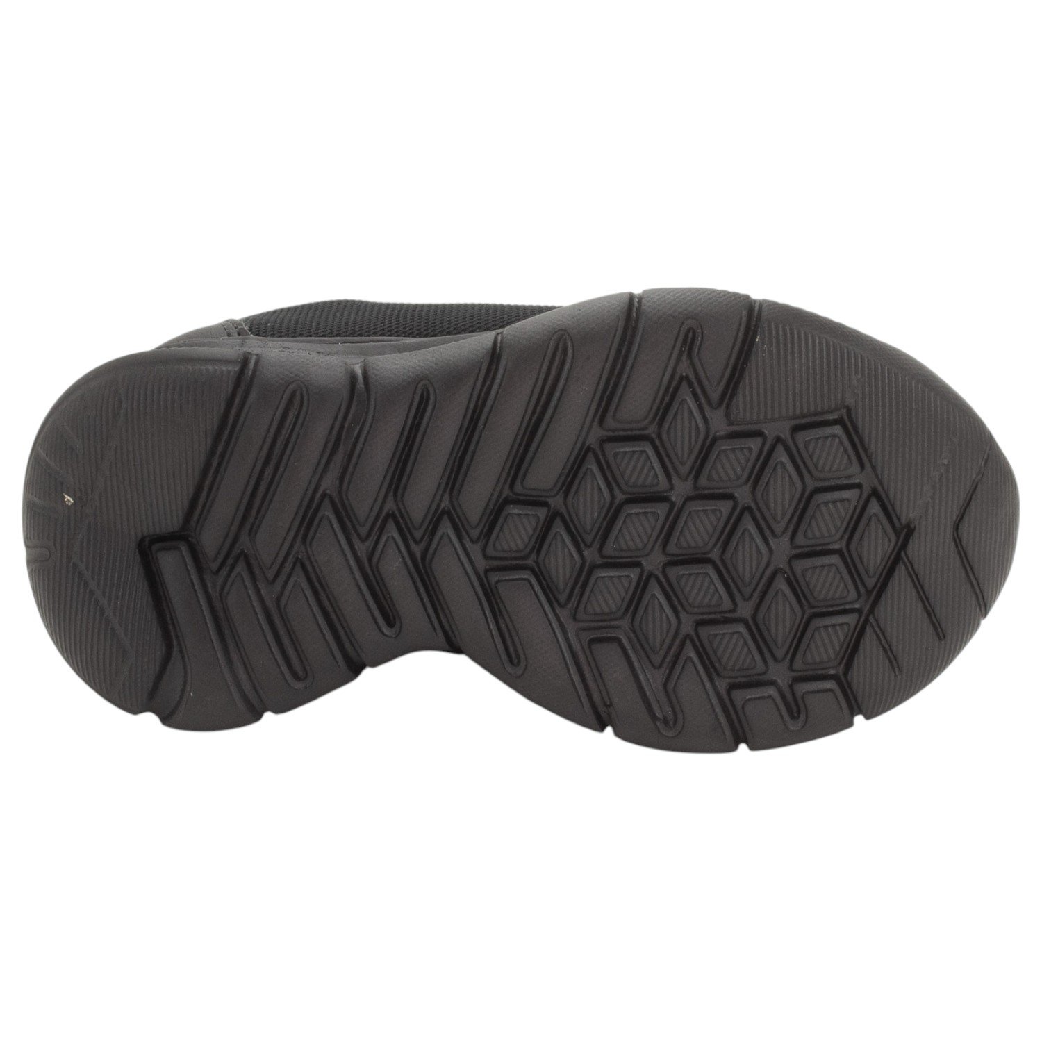 Tênis Masculino La Fitty 1211L - Preto Preto 4